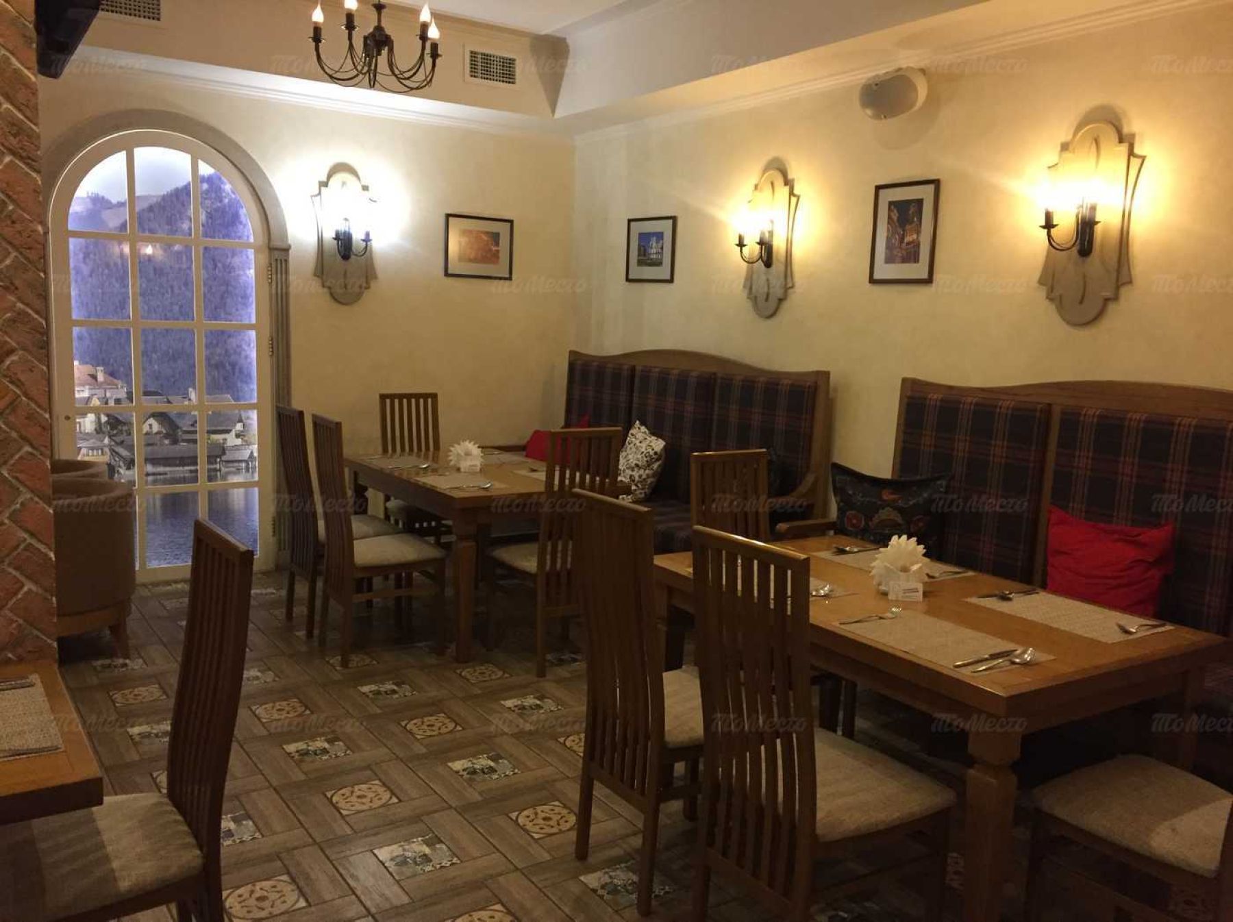 Ресторан, банкетный зал «Аренда ресторана Bretzel в Омске» – фото №5