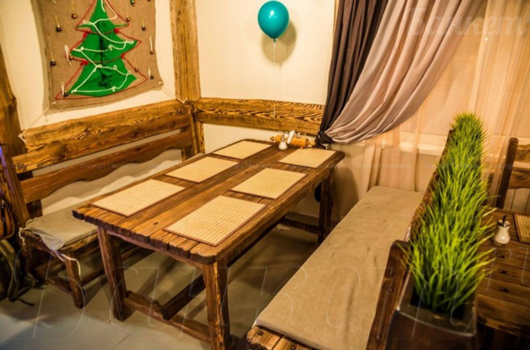 Ресторан, банкетный зал «Аренда ресторана "Хуторок" в Омске» – фото №5