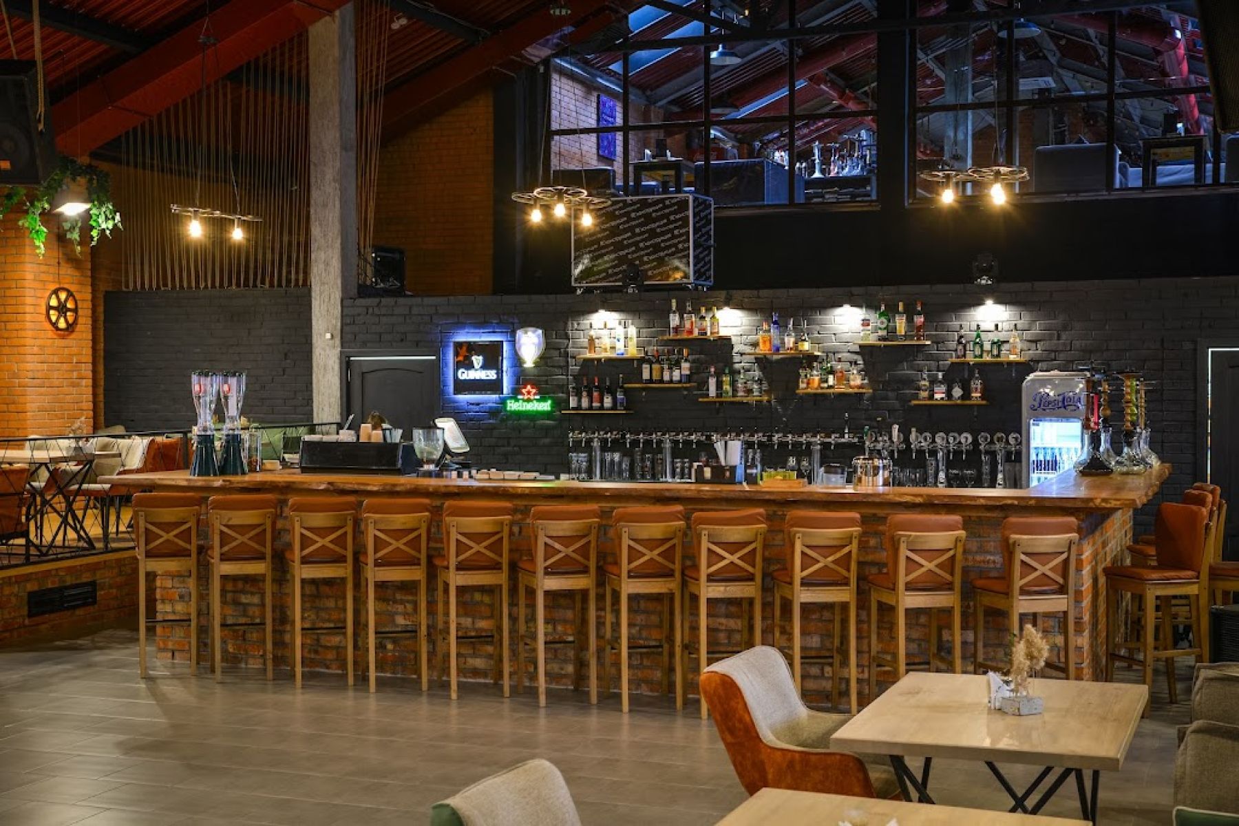 Ресторан, банкетный зал «Аренда ресторана "RE`конструкция" в Омске» – фото №5