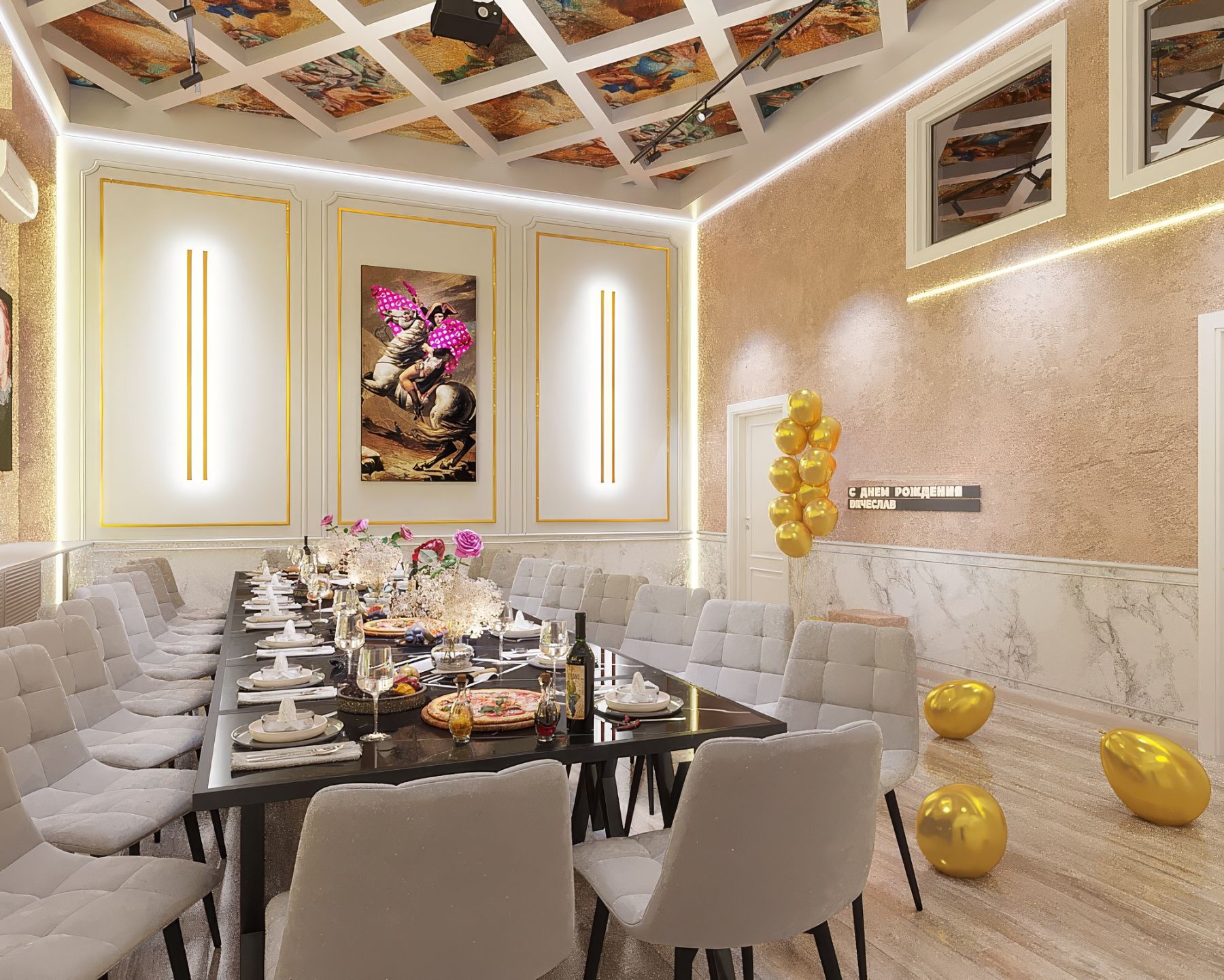 Лофт «Миллениум (B69)» – фото №4