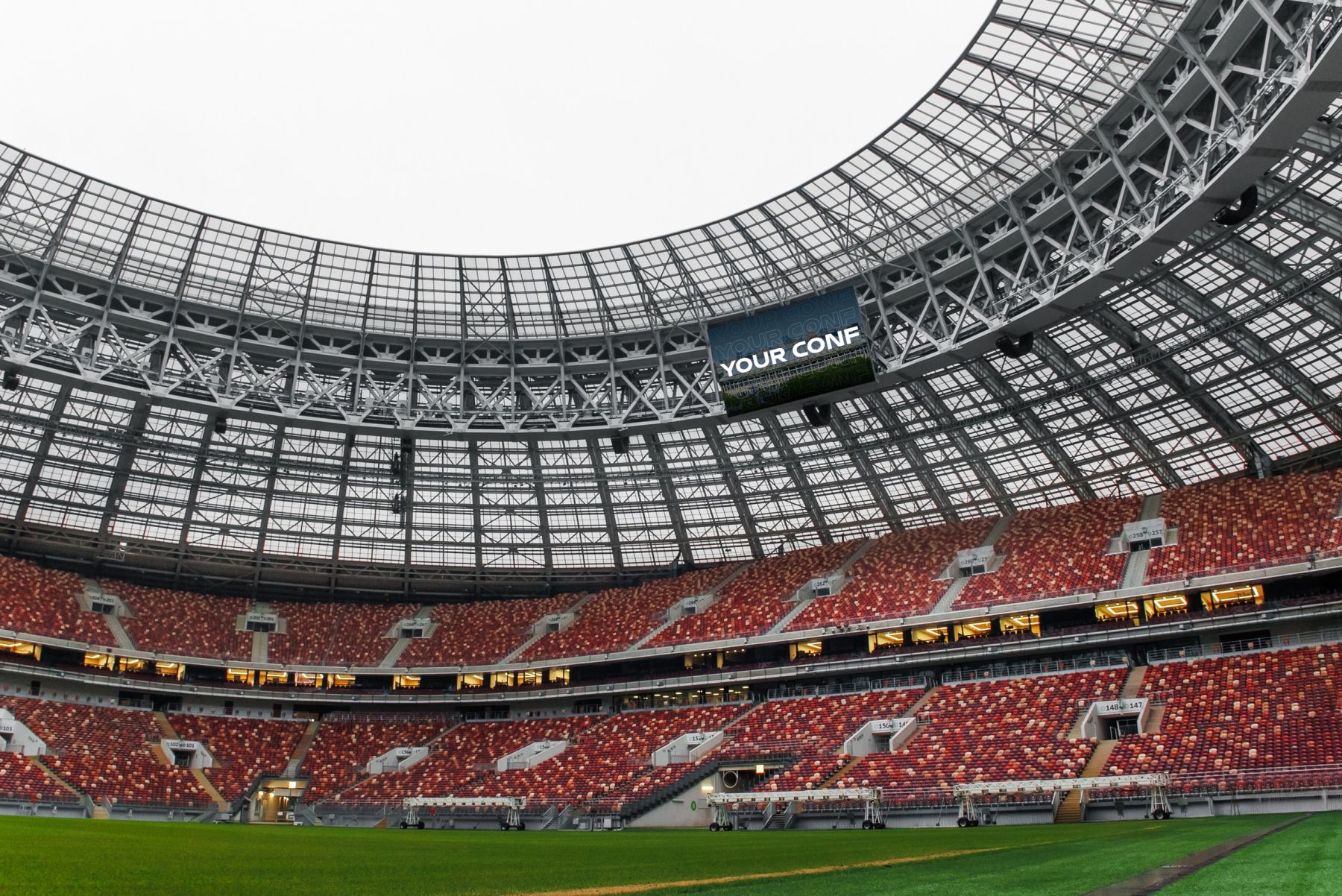 Спортивная площадка «Большая спортивная арена (БСА) Лужники» – фото №4