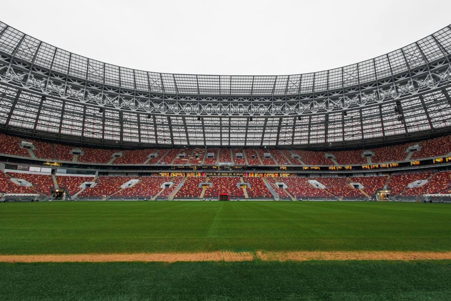 Спортивная площадка «Большая спортивная арена (БСА) Лужники» – фото №5