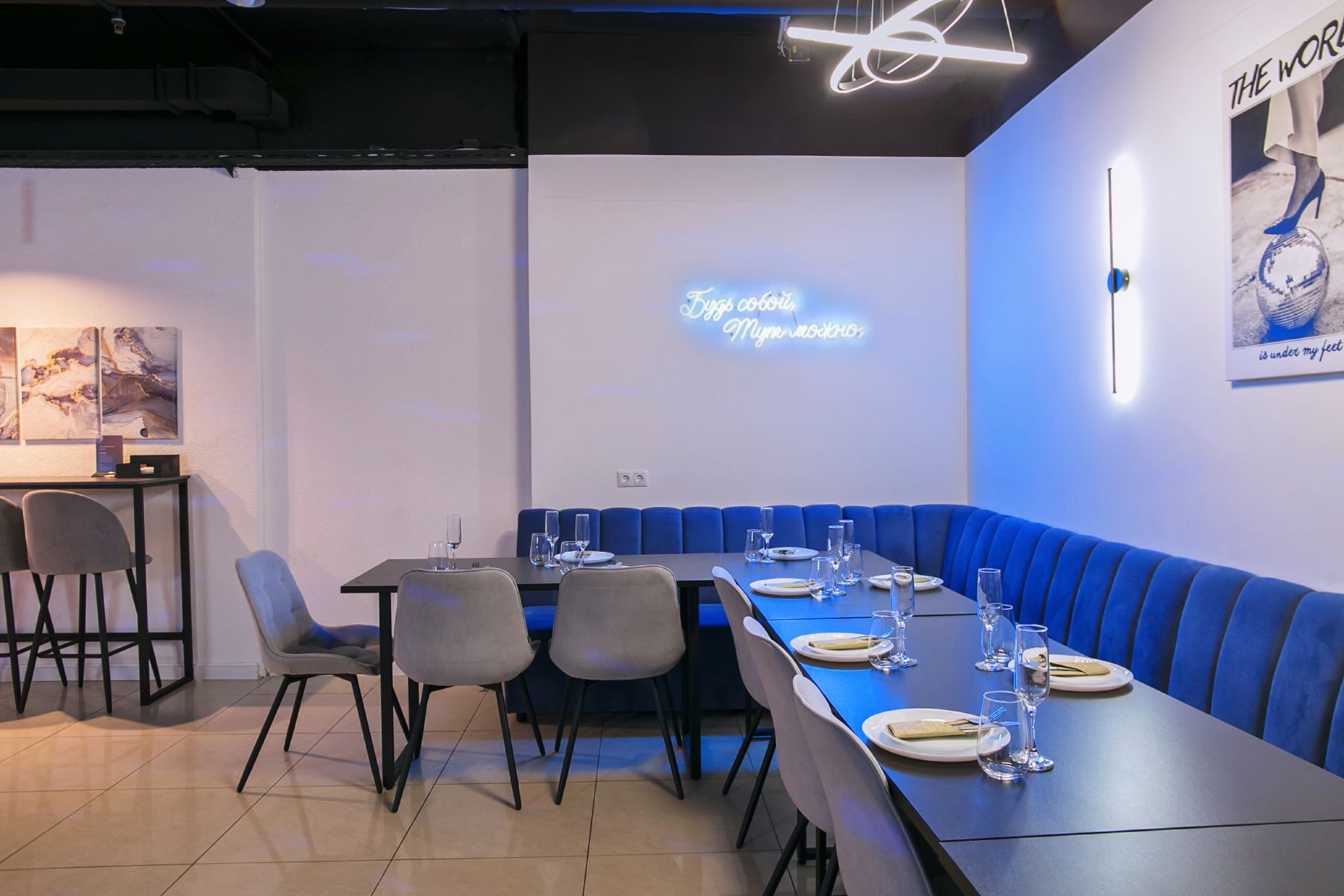 Лофт «Зал Gallery (Maybe Loft)» – фото №3