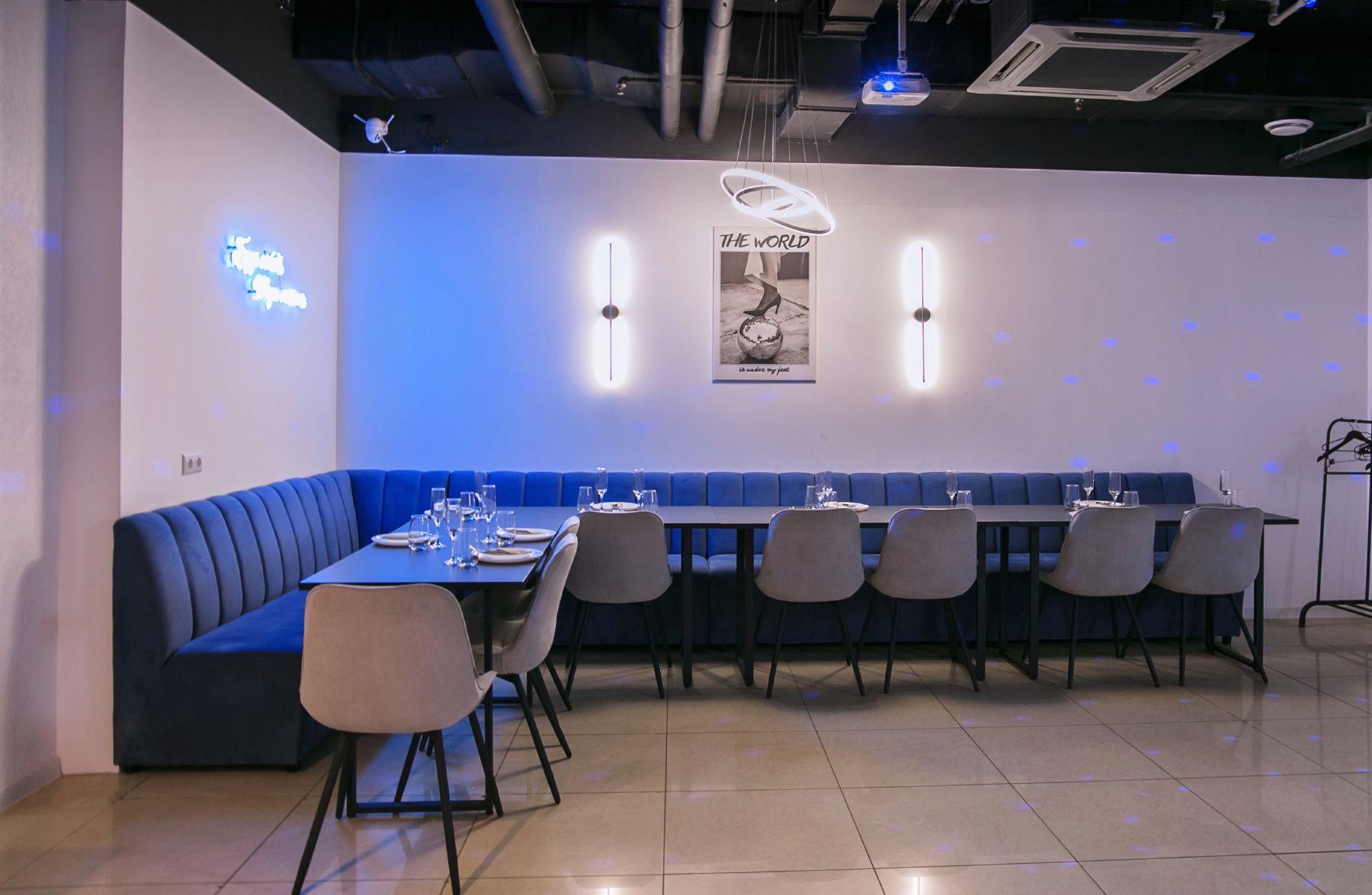 Лофт «Зал Gallery (Maybe Loft)» – фото №5