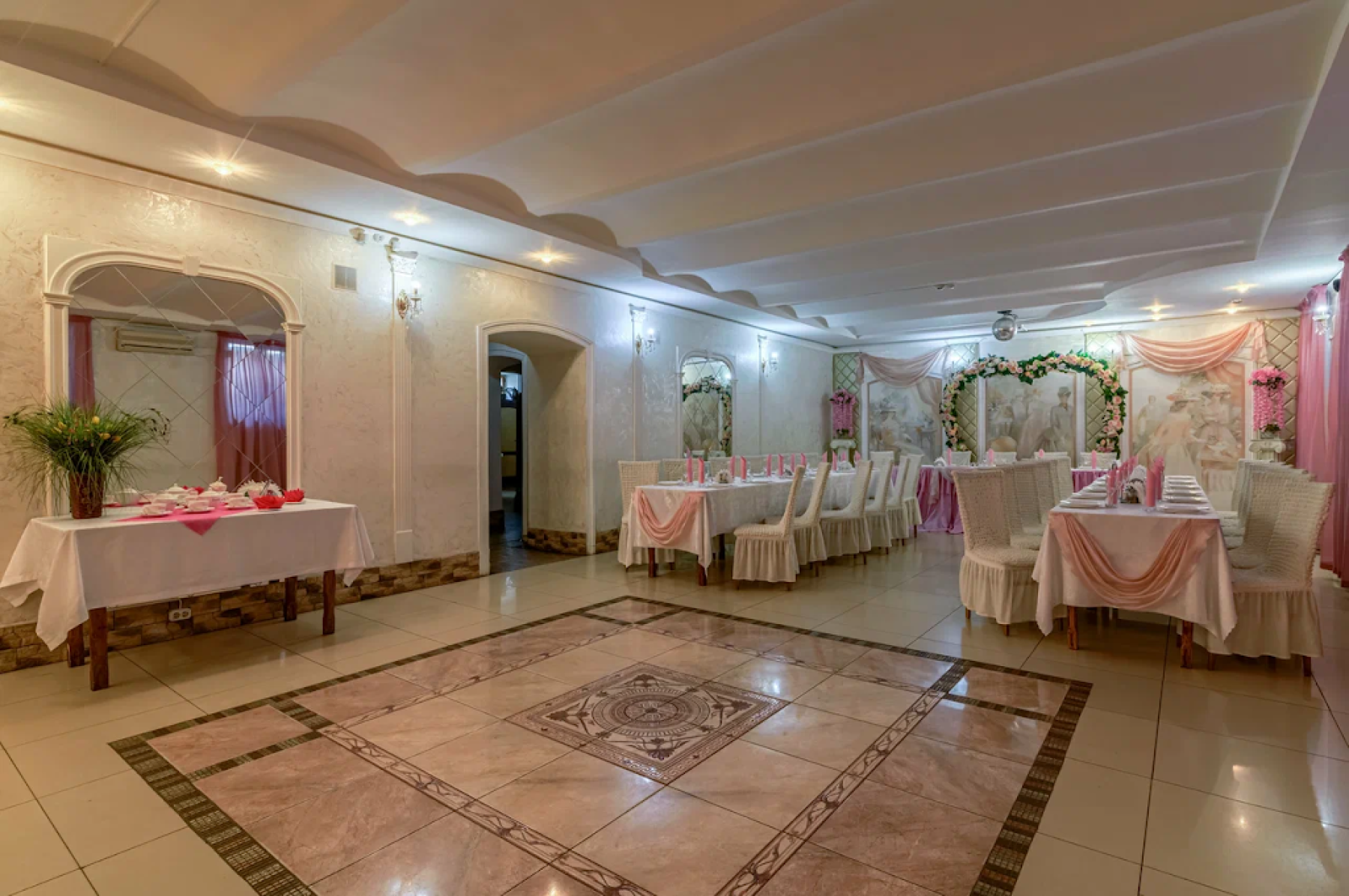 Ресторан, банкетный зал «На Думской» – фото №2