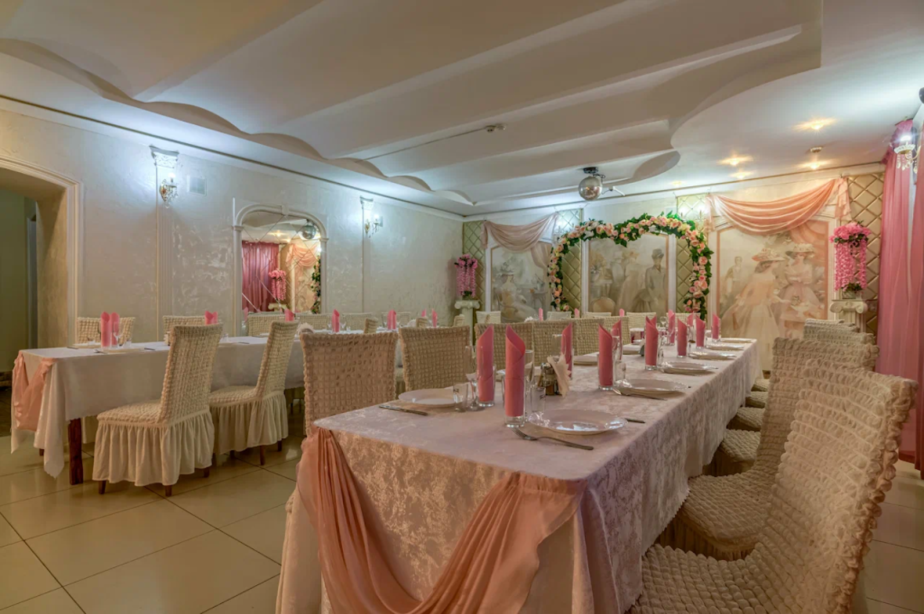 Ресторан, банкетный зал «На Думской» – фото №3