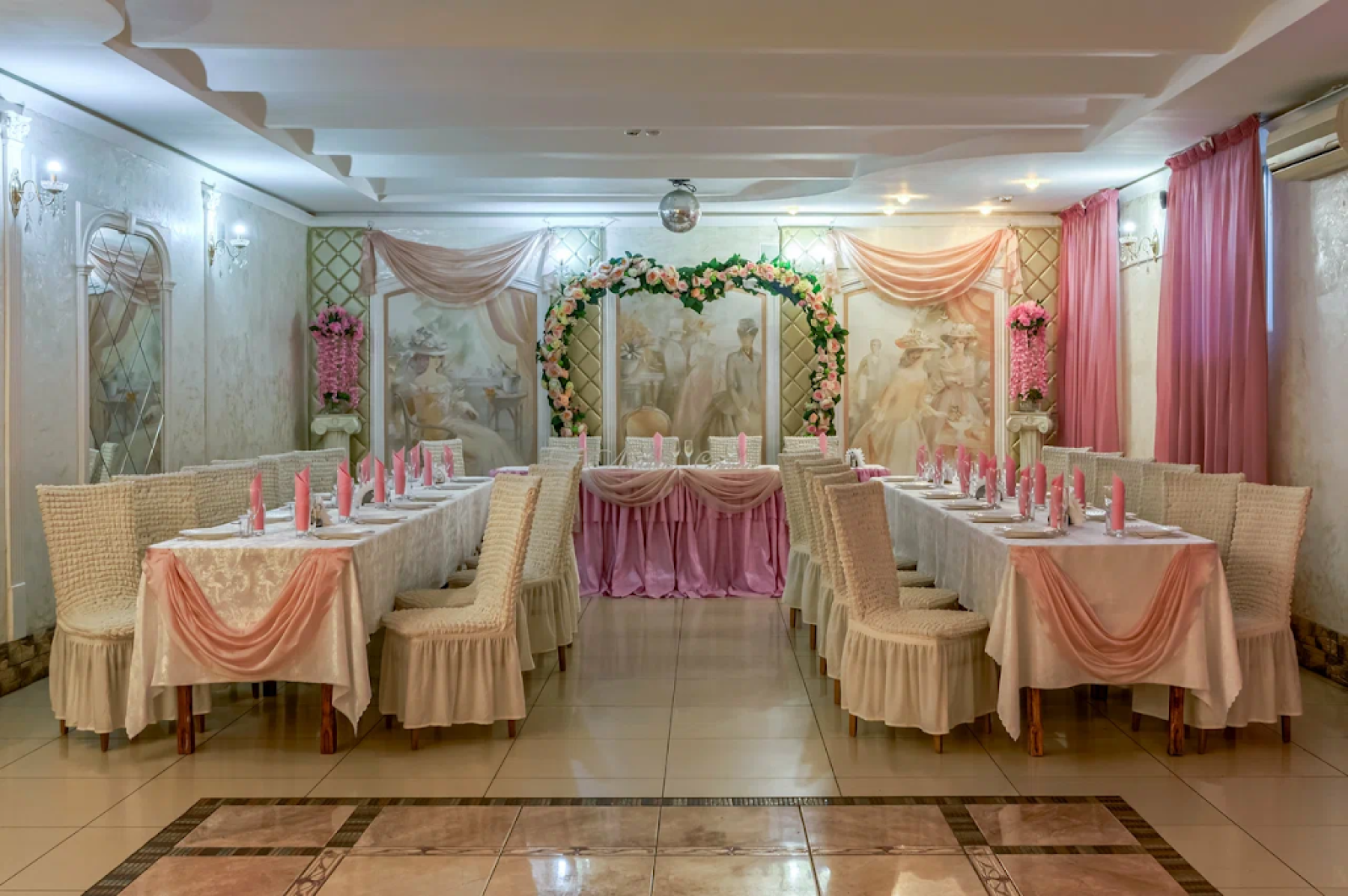 Ресторан, банкетный зал «На Думской» – фото №4