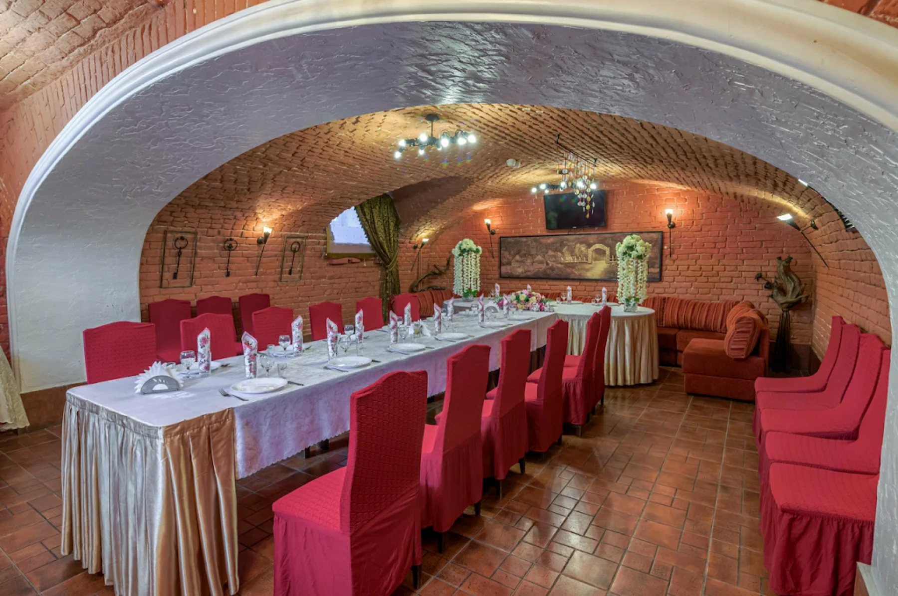 Ресторан, банкетный зал «На Думской» – фото №5