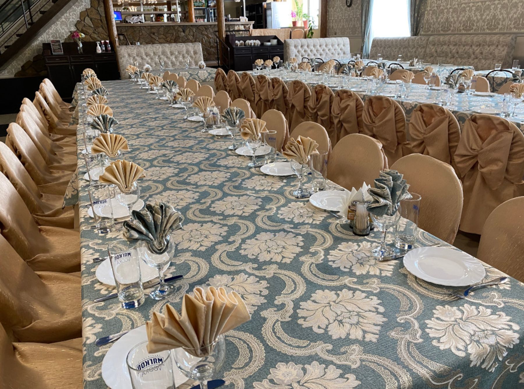 Ресторан, банкетный зал «Аренда ресторана "Сказка" в Омске» – фото №2