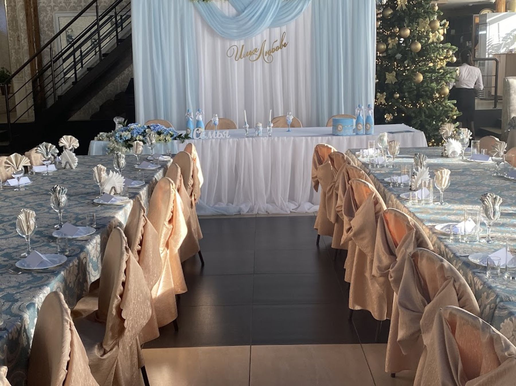 Ресторан, банкетный зал «Аренда ресторана "Сказка" в Омске» – фото №3