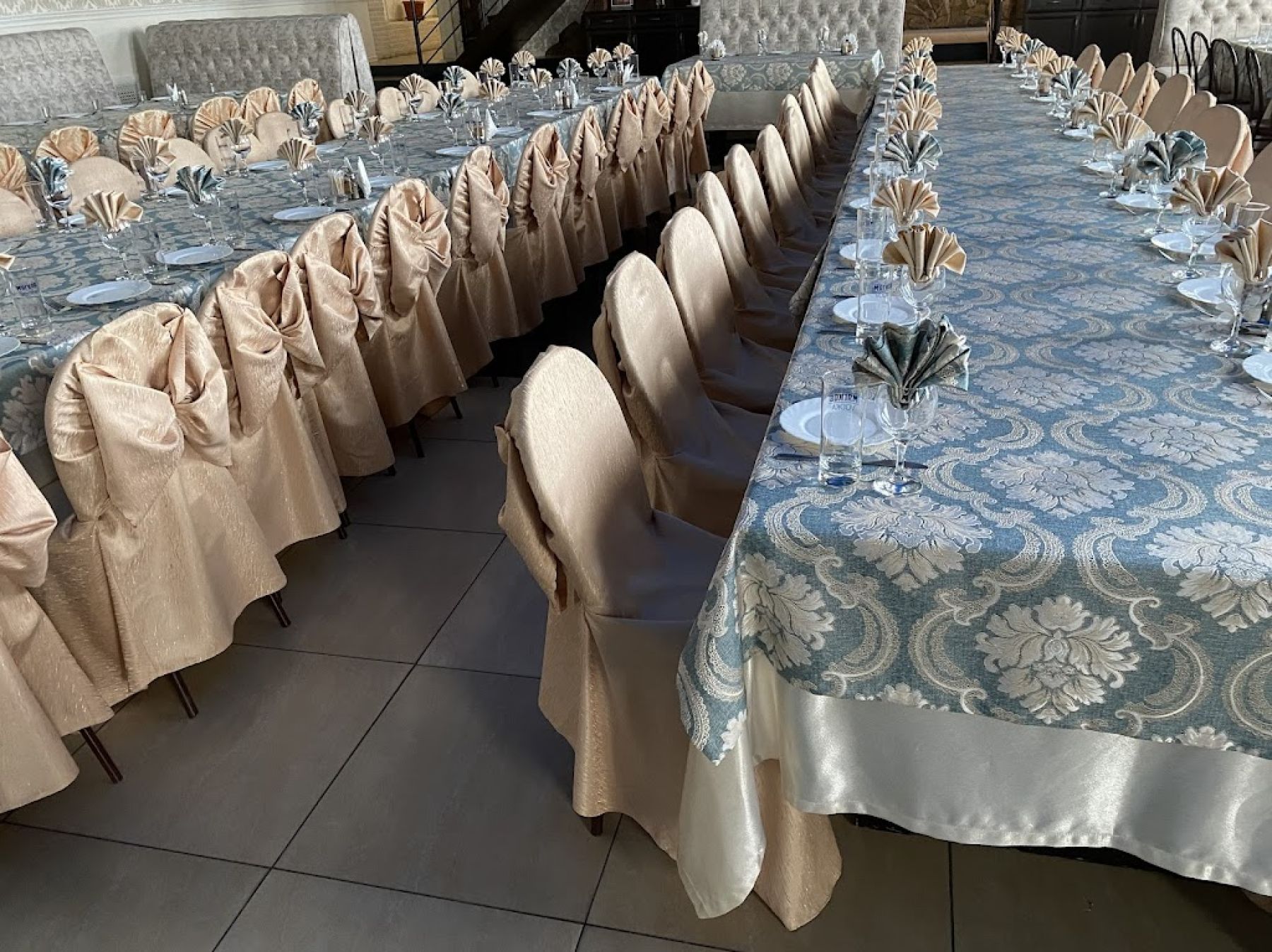 Ресторан, банкетный зал «Аренда ресторана "Сказка" в Омске» – фото №4