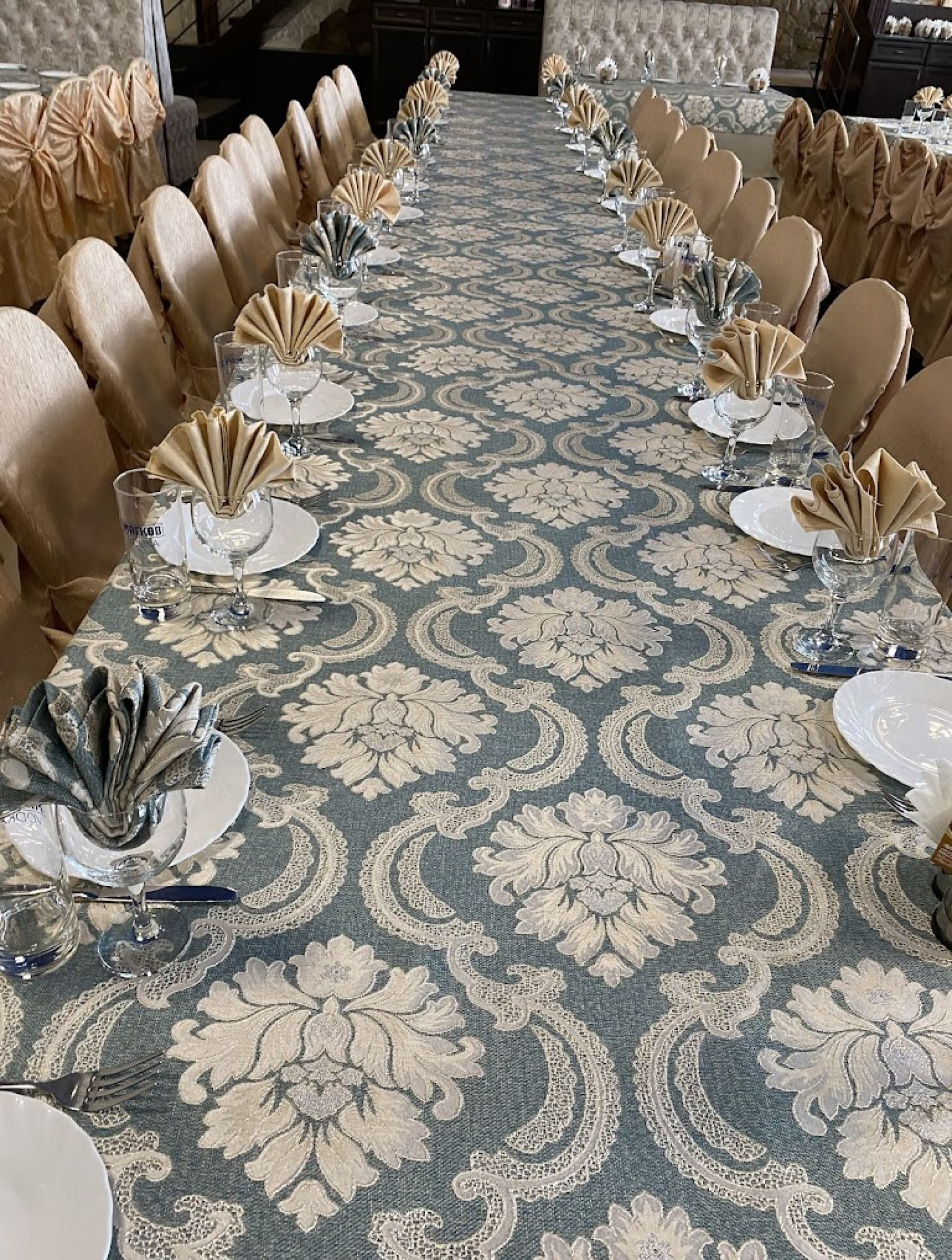 Ресторан, банкетный зал «Аренда ресторана "Сказка" в Омске» – фото №5