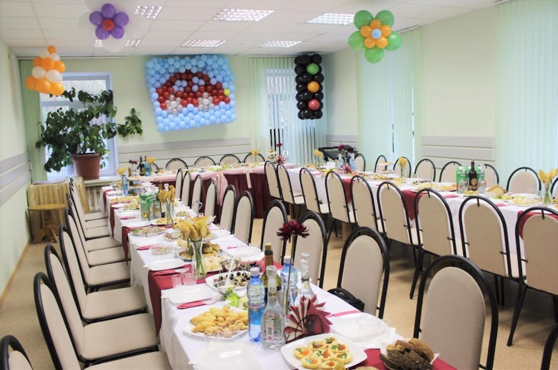 Ресторан, банкетный зал «Аренда ресторана "Да и Нет" в Омске» – фото №2