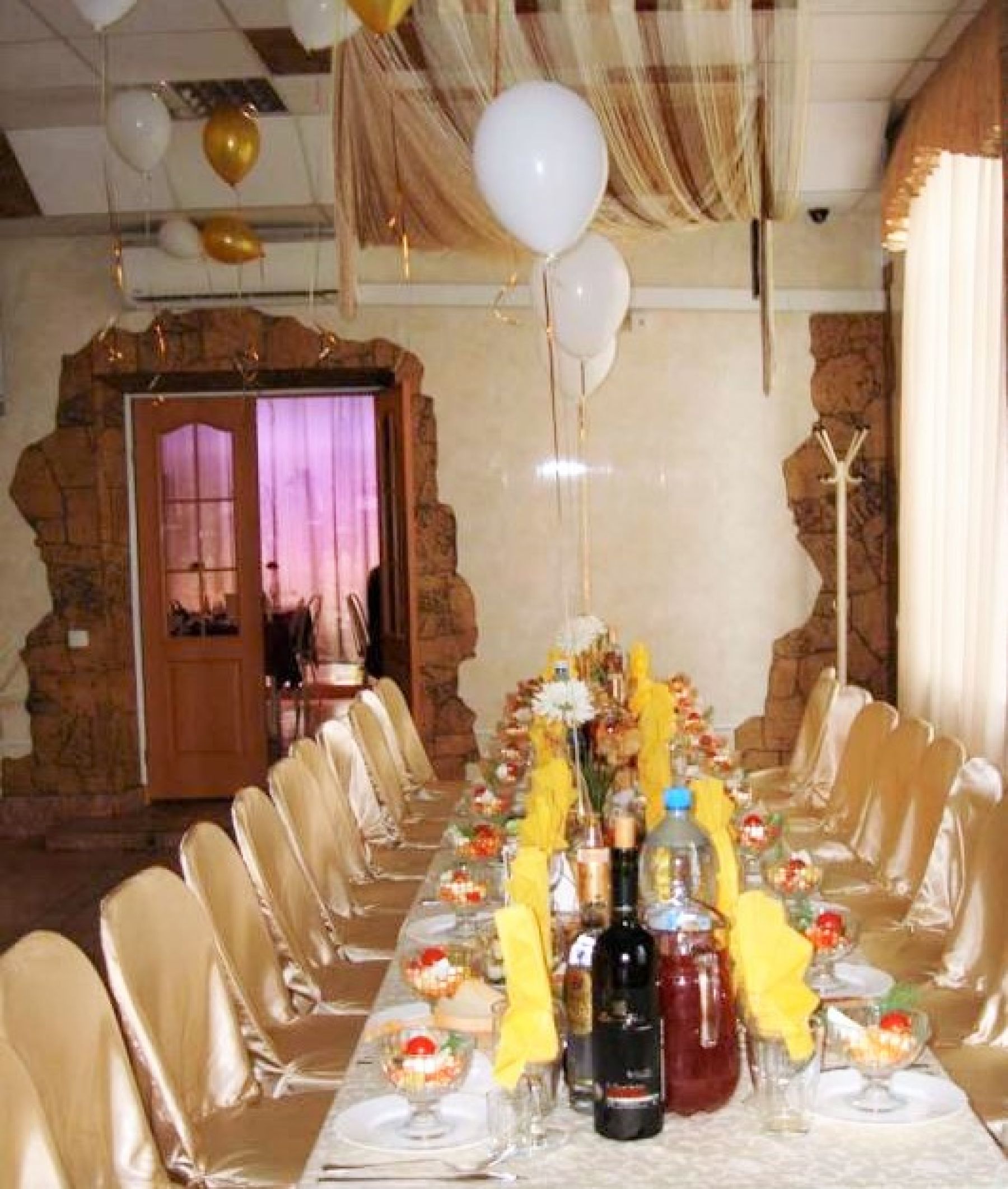 Ресторан, банкетный зал «Аренда ресторана "Да и Нет" в Омске» – фото №4