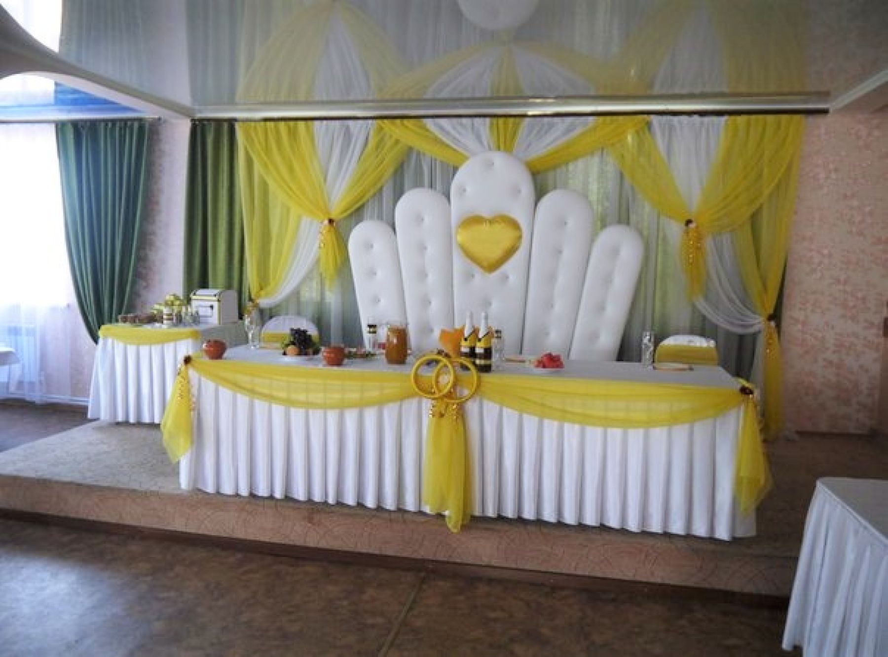 Ресторан, банкетный зал «Аренда ресторана "Космос" в Омске» – фото №2