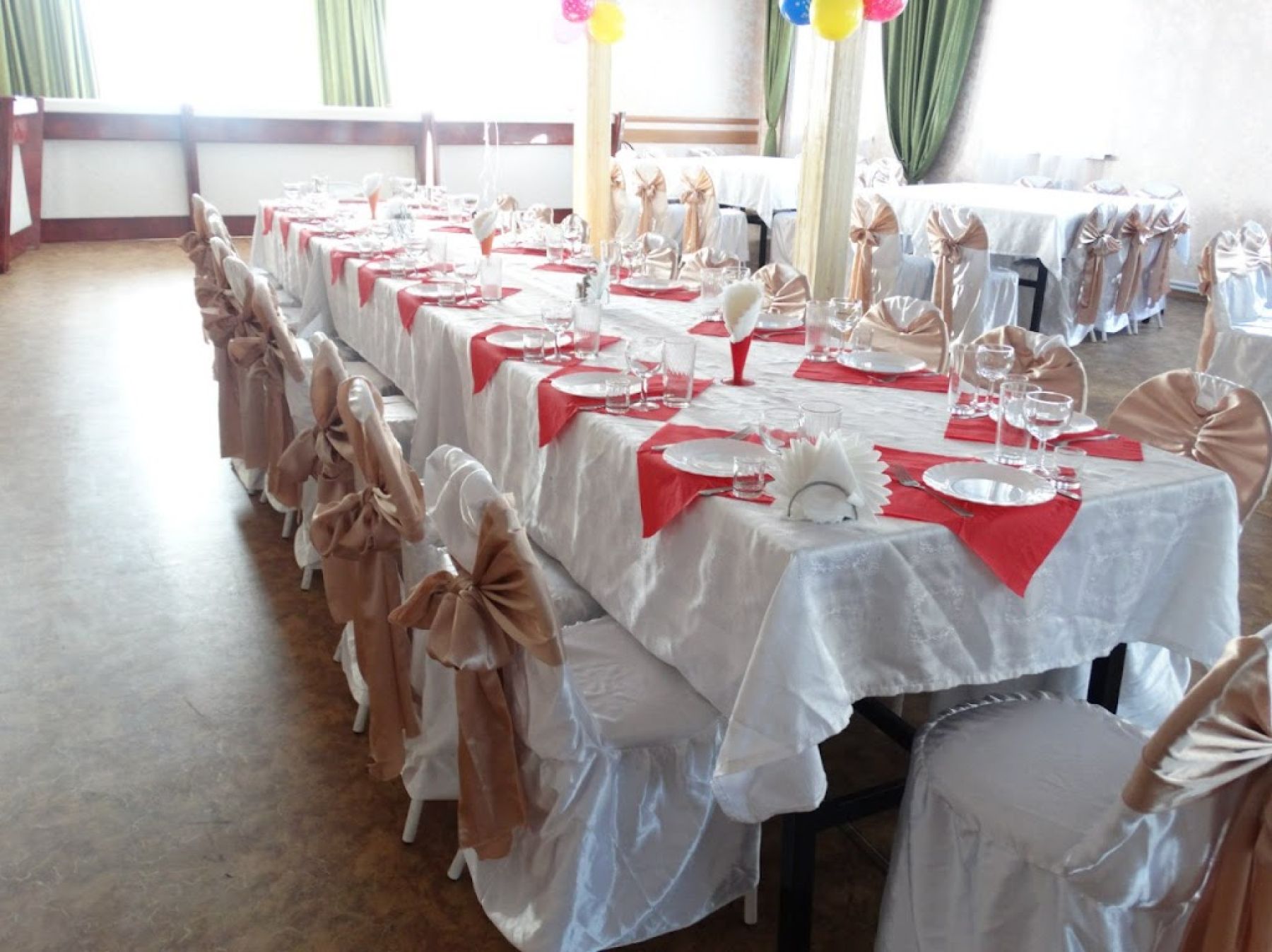 Ресторан, банкетный зал «Аренда ресторана "Космос" в Омске» – фото №3