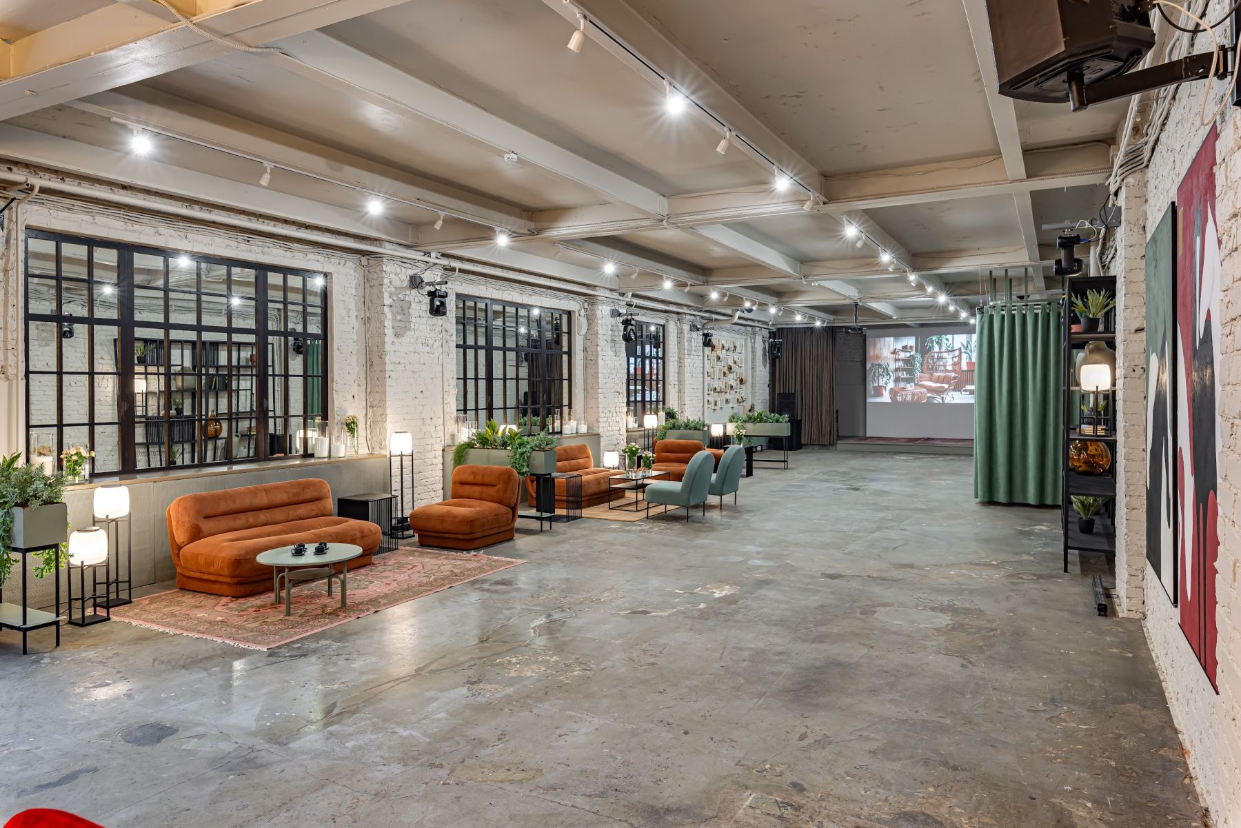 Лофт «Лофт FRAME (Bogema)» – фото №2