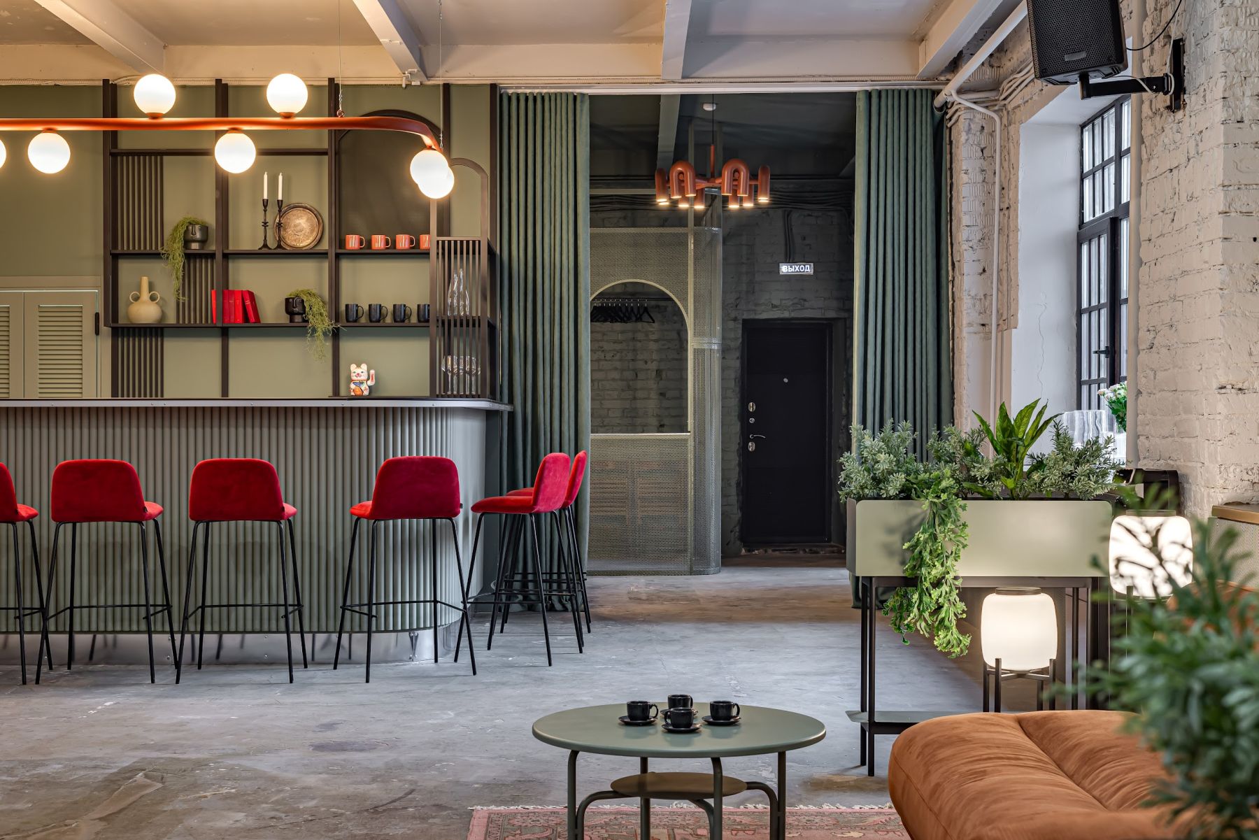 Лофт «Лофт FRAME (Bogema)» – фото №3