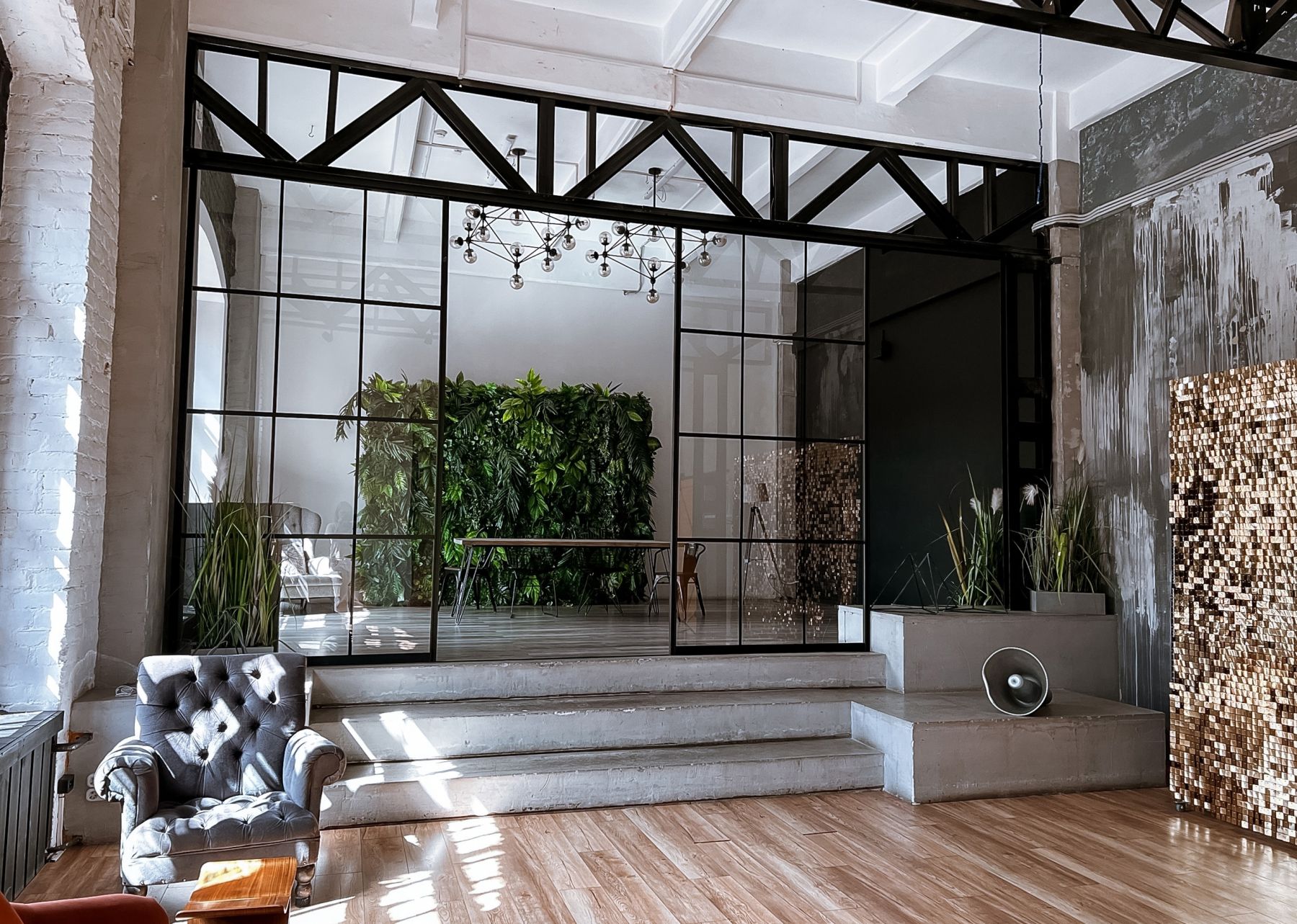 Лофт «Зал "Industry Hall" - Pavilion» – фото №2