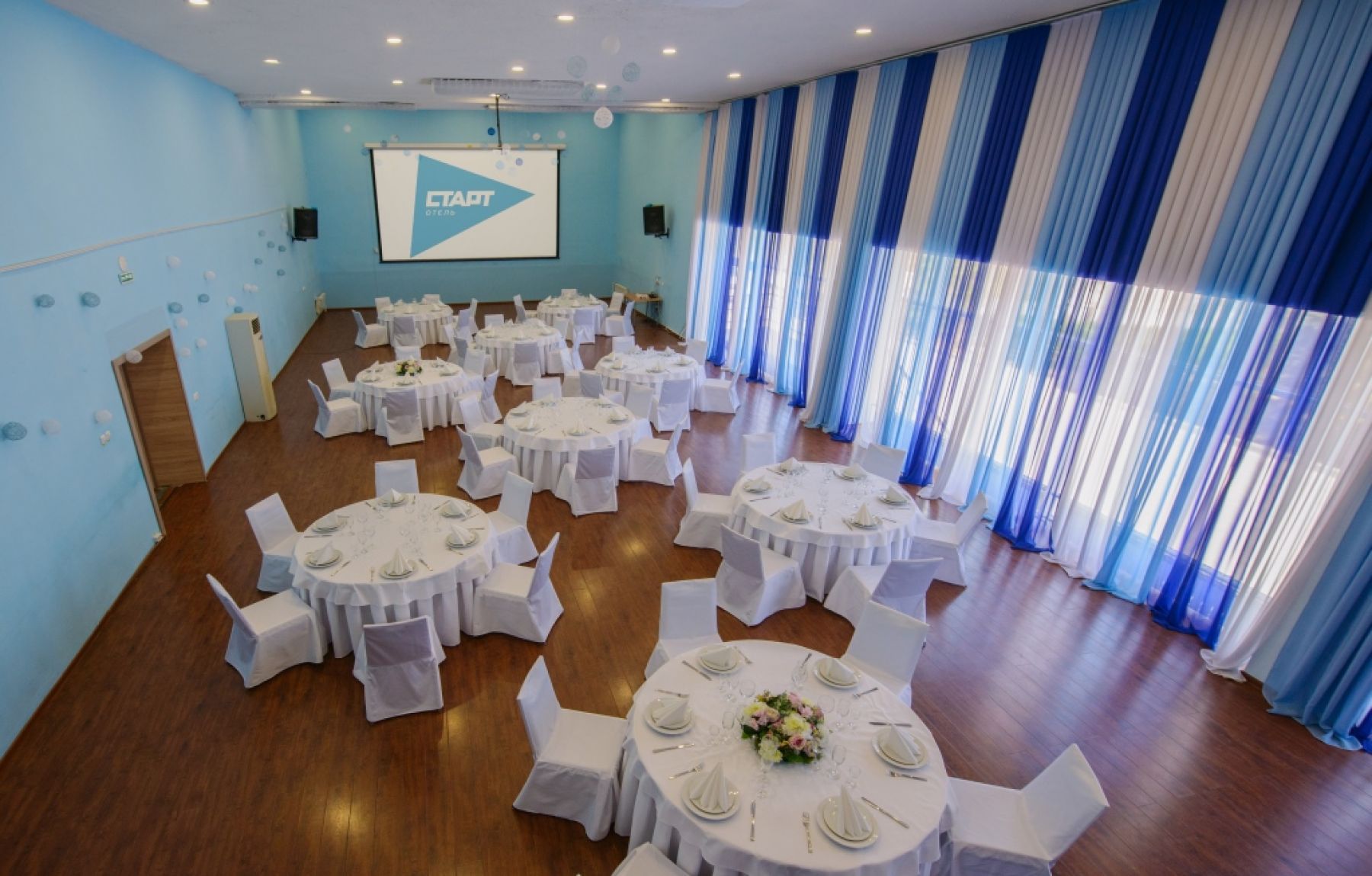 Ресторан, банкетный зал «Аренда ресторана "Старт" в Волгограде» – фото №4