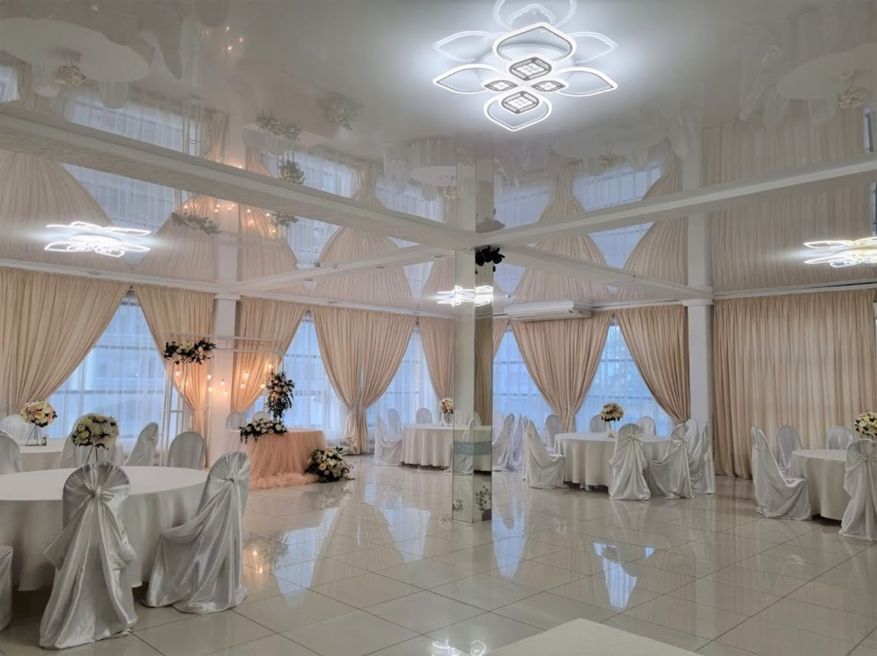 Ресторан, банкетный зал «Аренда банкетного зала "Территория Банкетов" в Перми» – фото №2