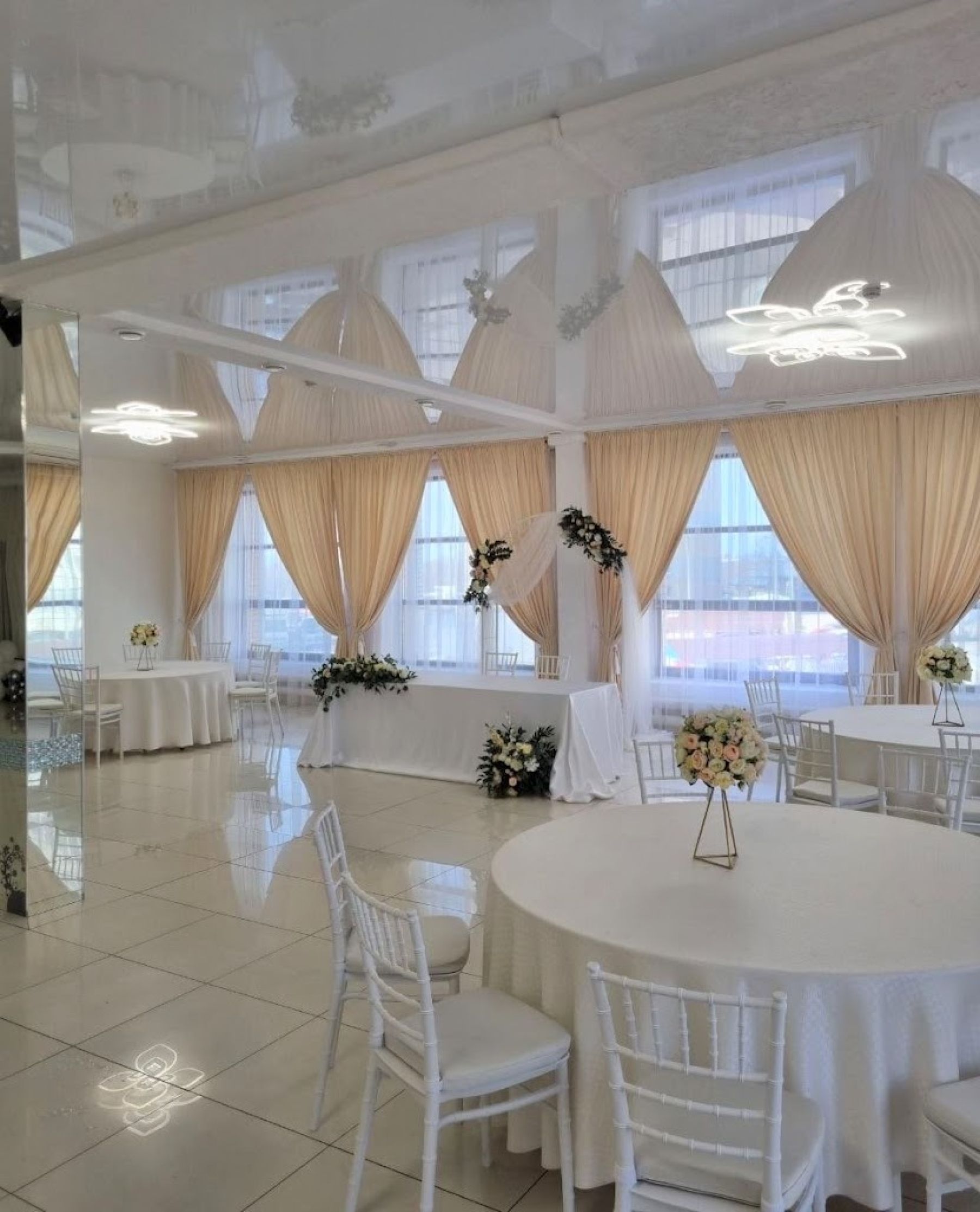 Ресторан, банкетный зал «Аренда банкетного зала "Территория Банкетов" в Перми» – фото №3