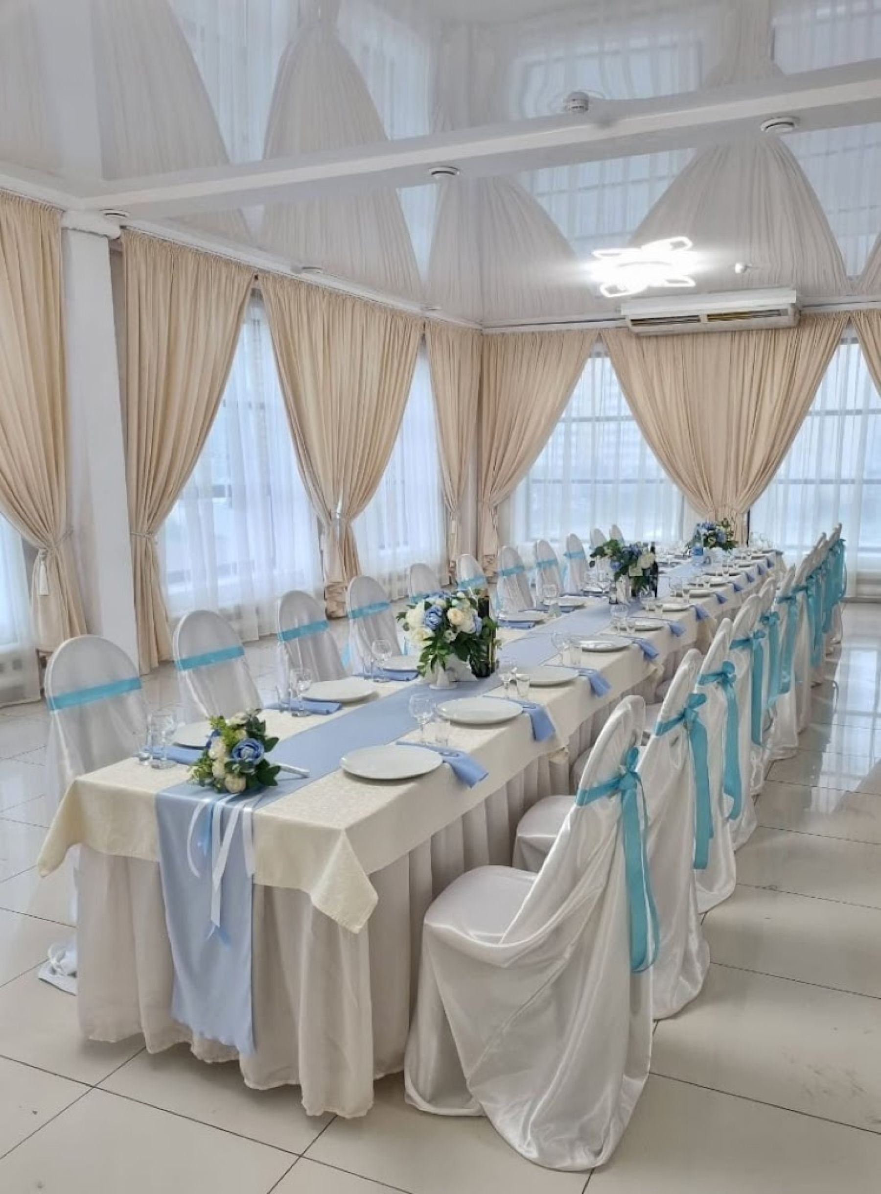 Ресторан, банкетный зал «Аренда банкетного зала "Территория Банкетов" в Перми» – фото №4