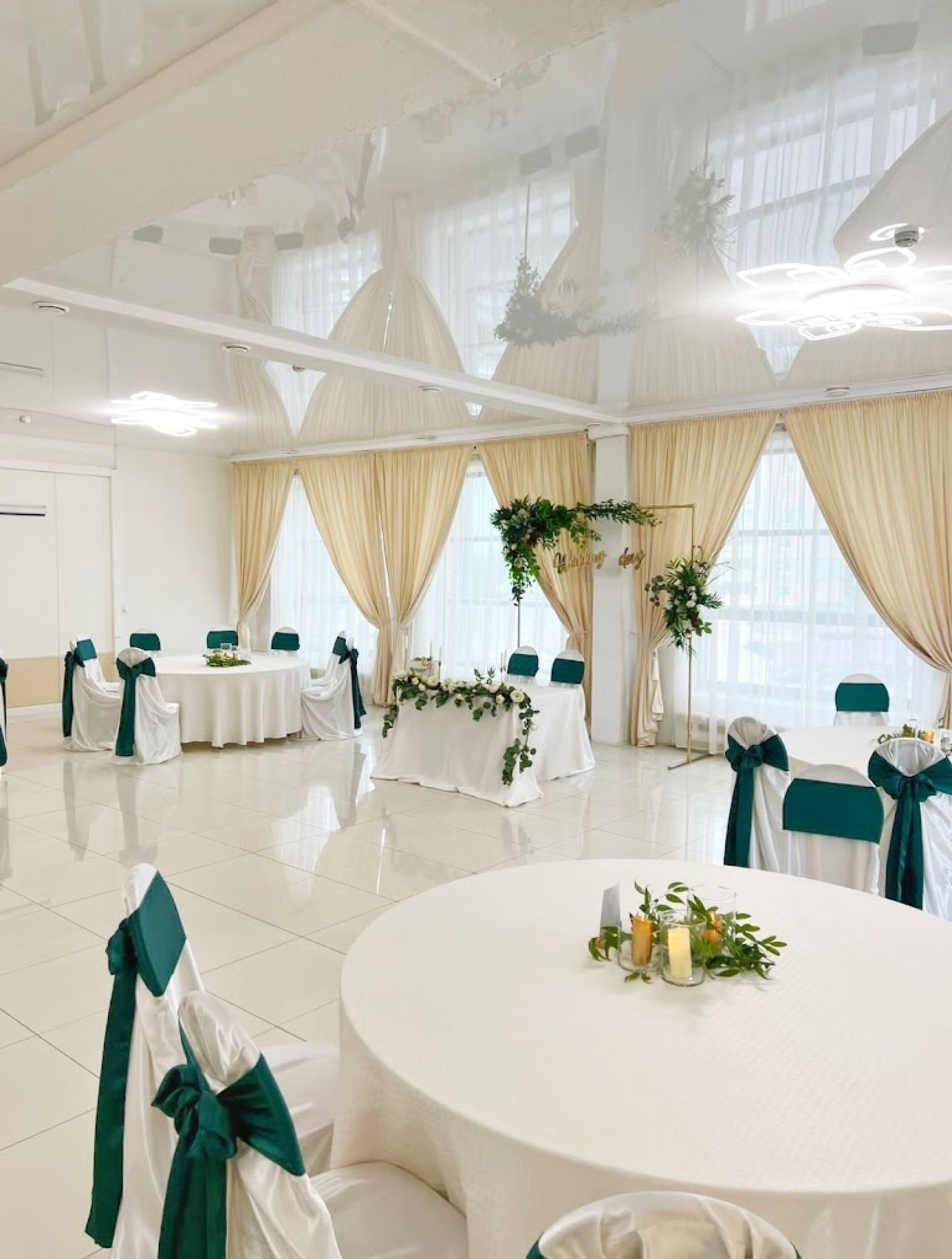 Ресторан, банкетный зал «Аренда банкетного зала "Территория Банкетов" в Перми» – фото №5