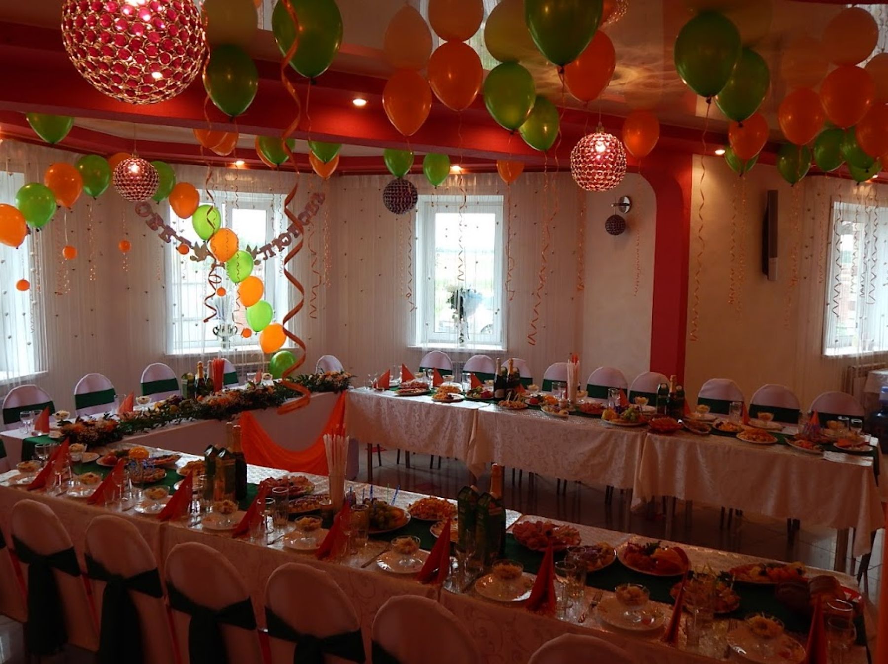 Ресторан, банкетный зал «Аренда коттеджа  «Виктория» в Перми» – фото №4