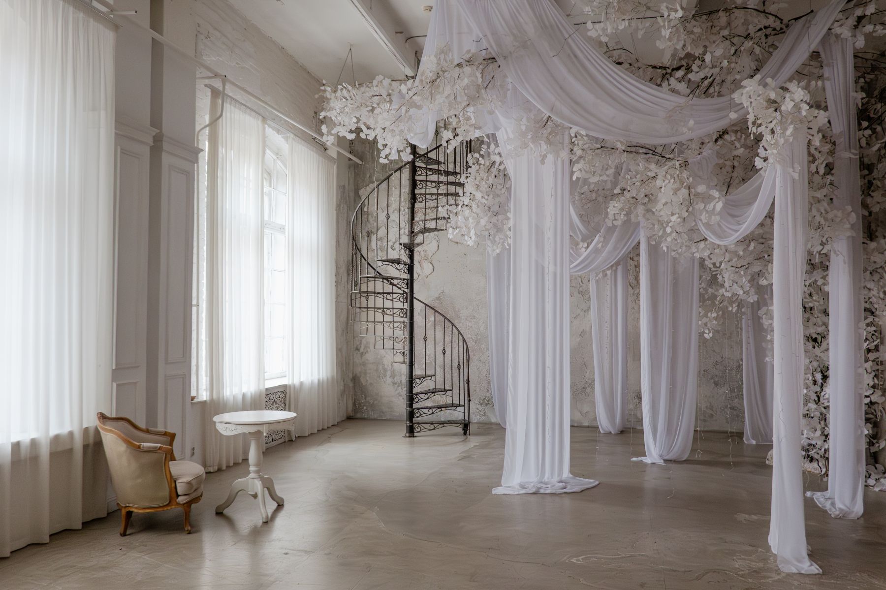 Лофт «Зал "Old House" - Pavilion» – фото №5