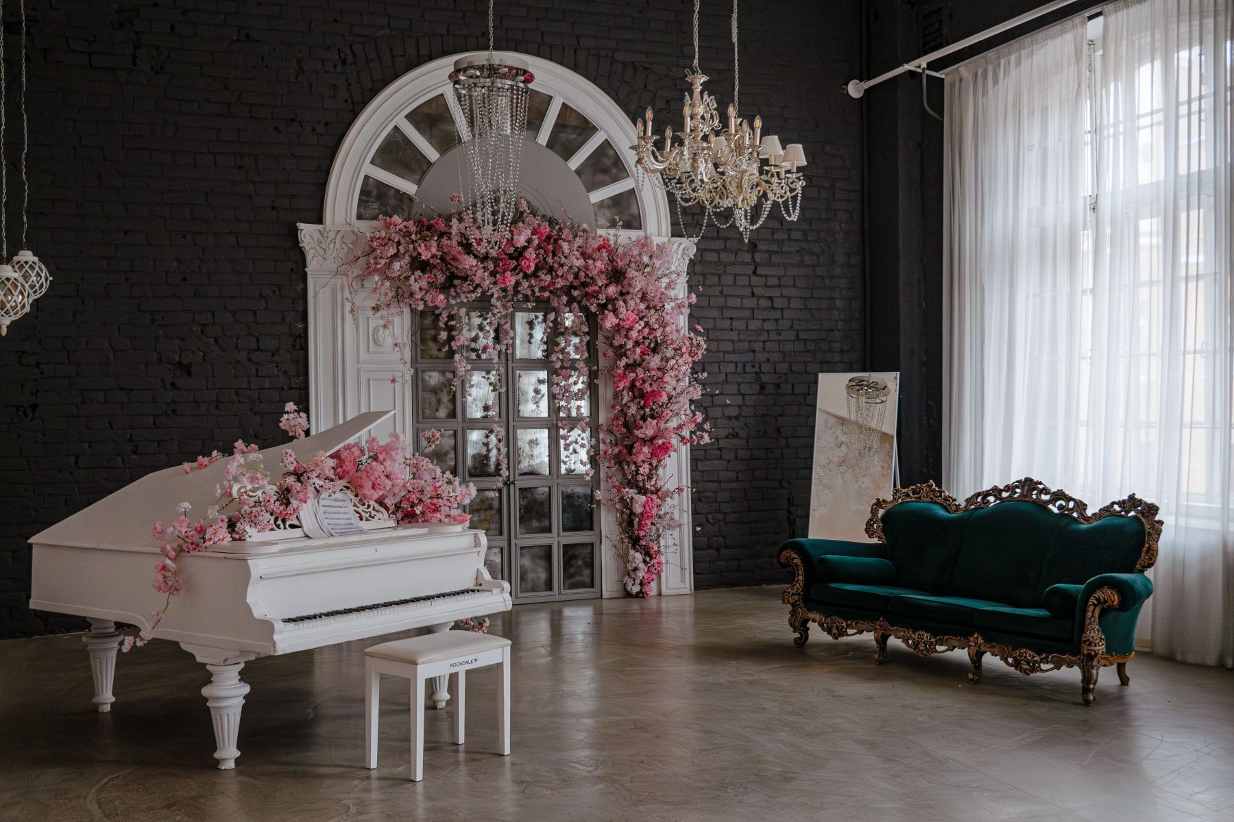 Лофт «Зал "Old House" - Pavilion» – фото №2