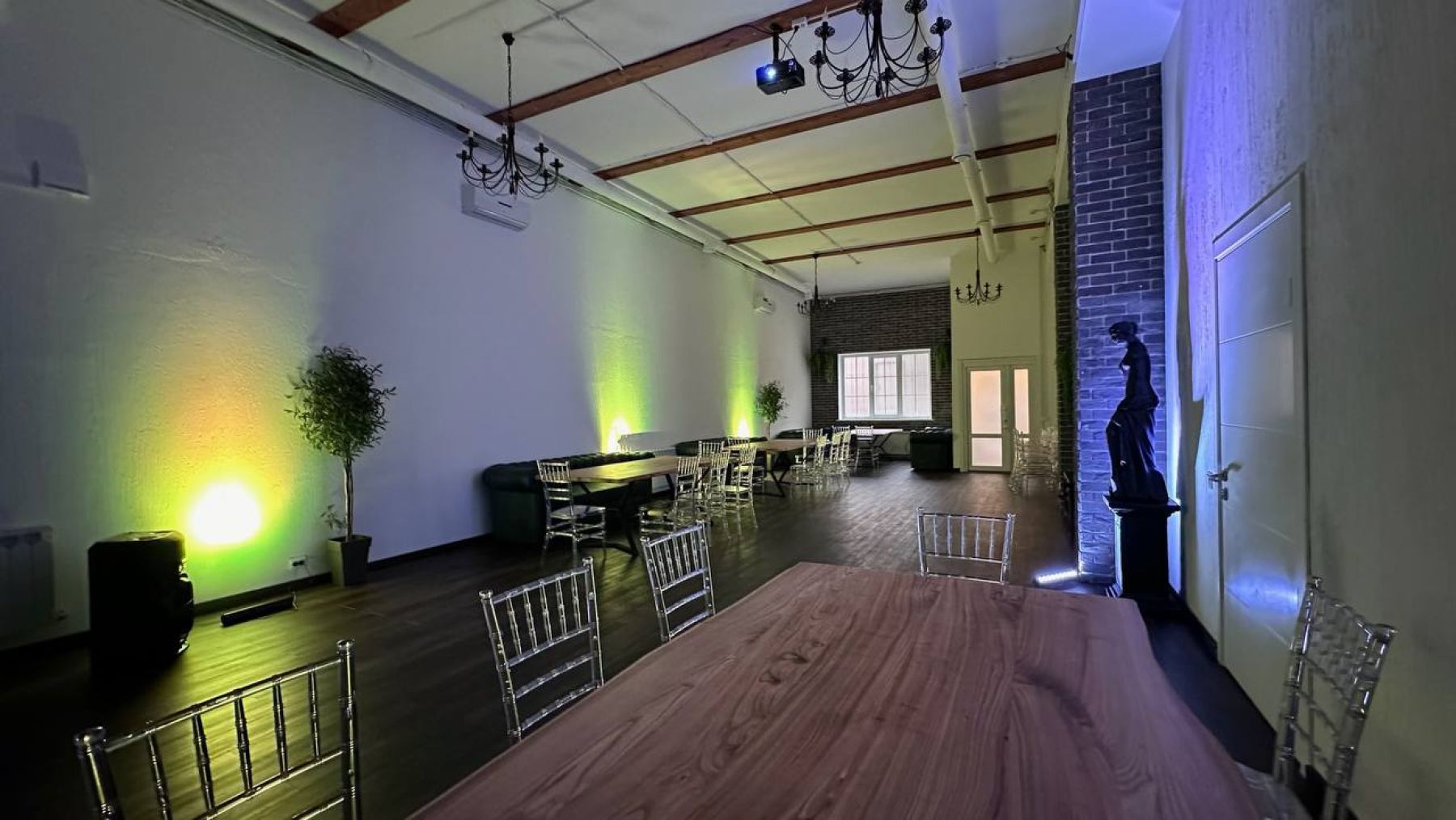 Лофт «Лофт Палатиум | Loft Palatiume» – фото №2