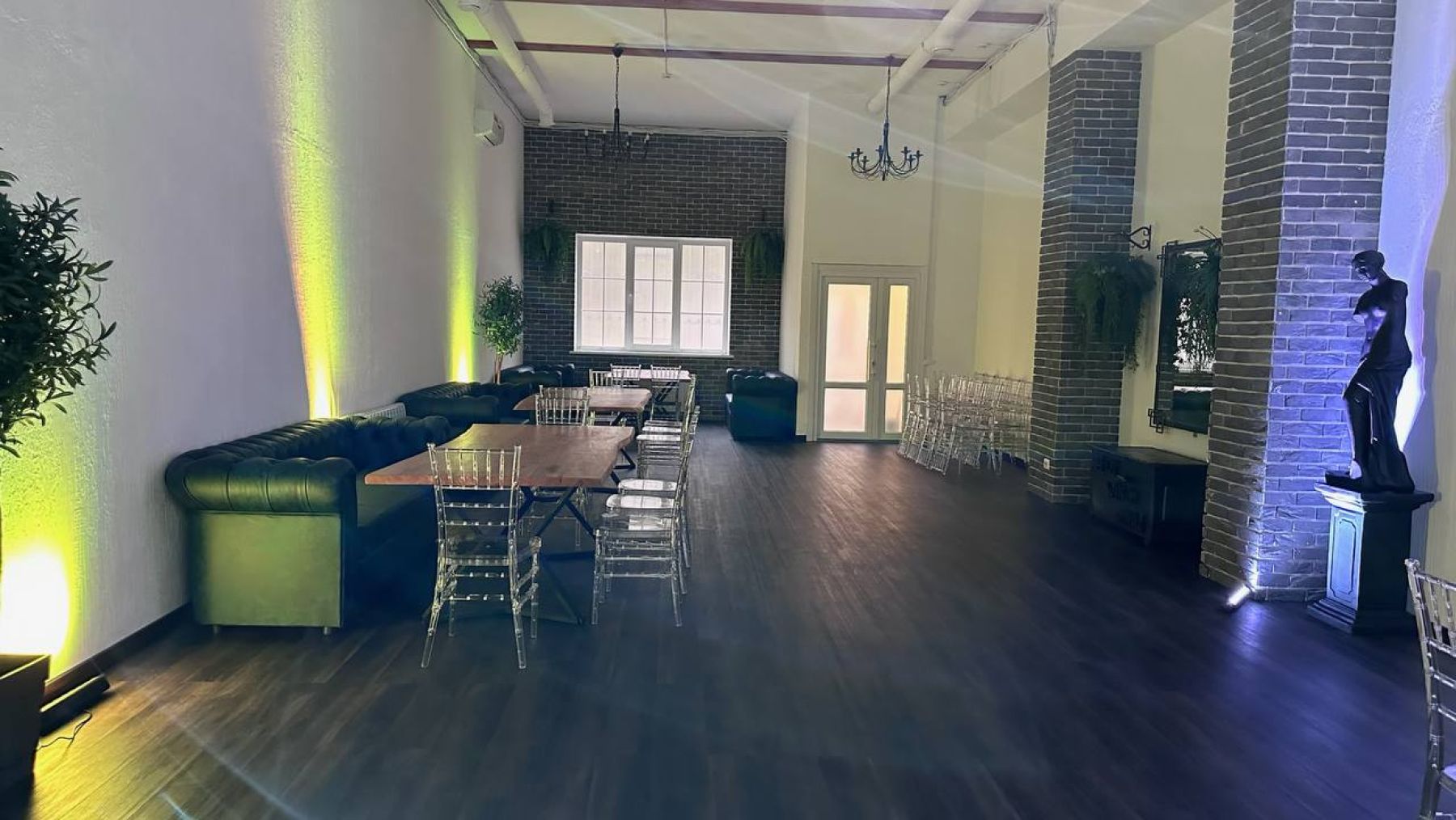 Лофт «Лофт Палатиум | Loft Palatiume» – фото №3