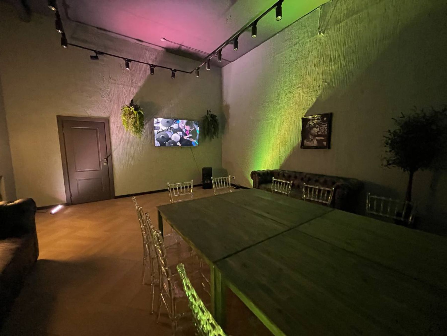 Лофт «Лофт Мятный Палатиум | Loft Palatiume» – фото №5