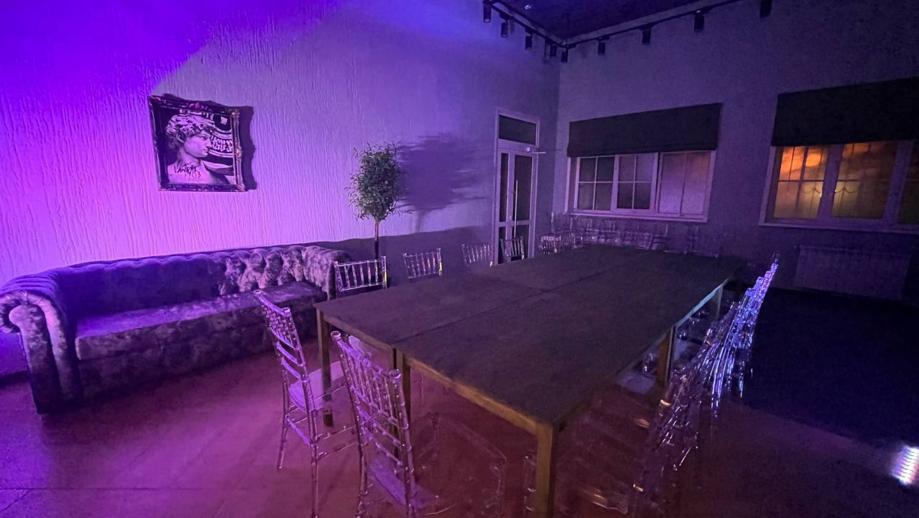 Лофт «Лофт Мятный Палатиум | Loft Palatiume» – фото №3