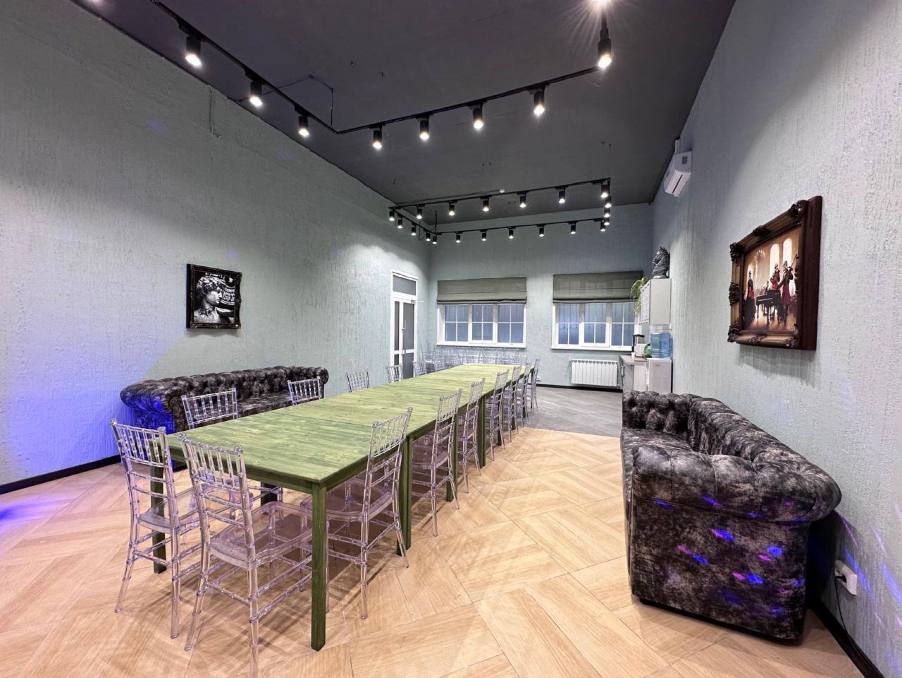 Лофт «Лофт Мятный Палатиум | Loft Palatiume» – фото №4