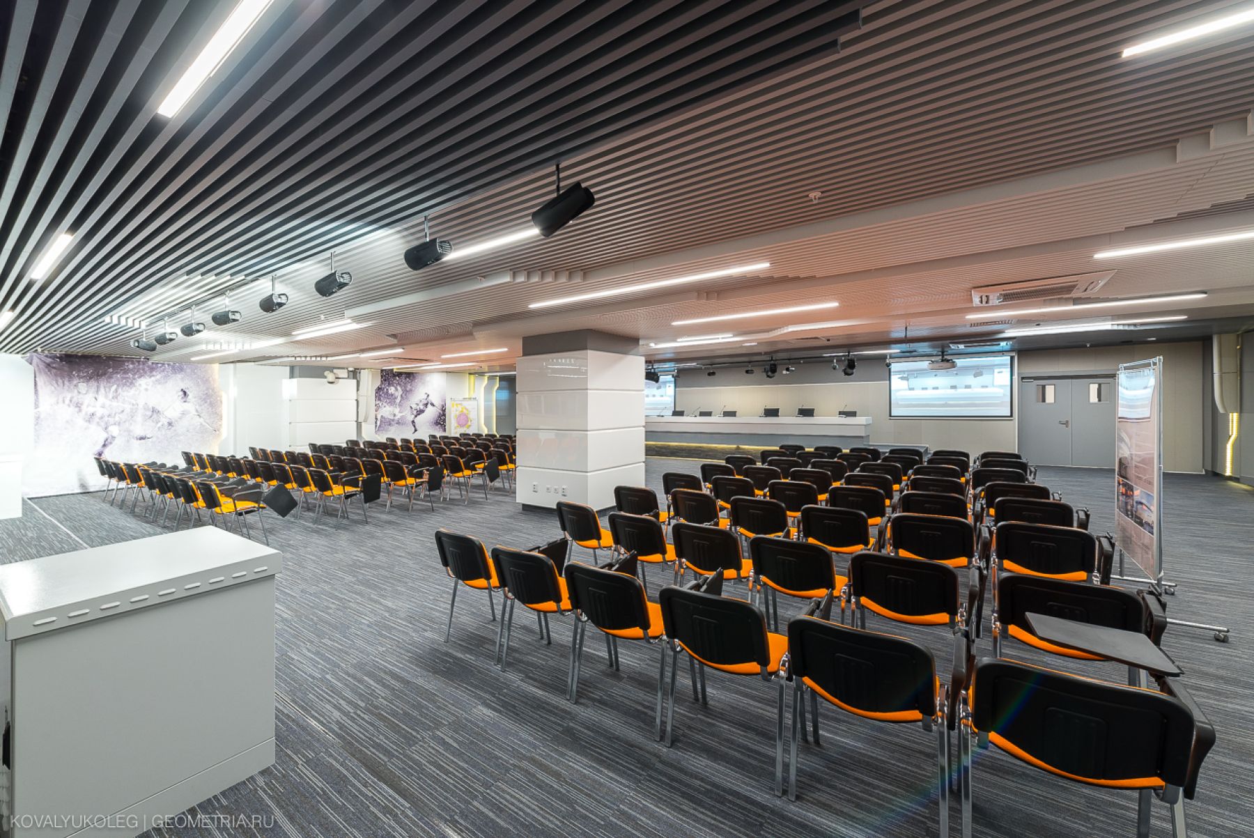 Конференц-зал «Big City Hall» – фото №5