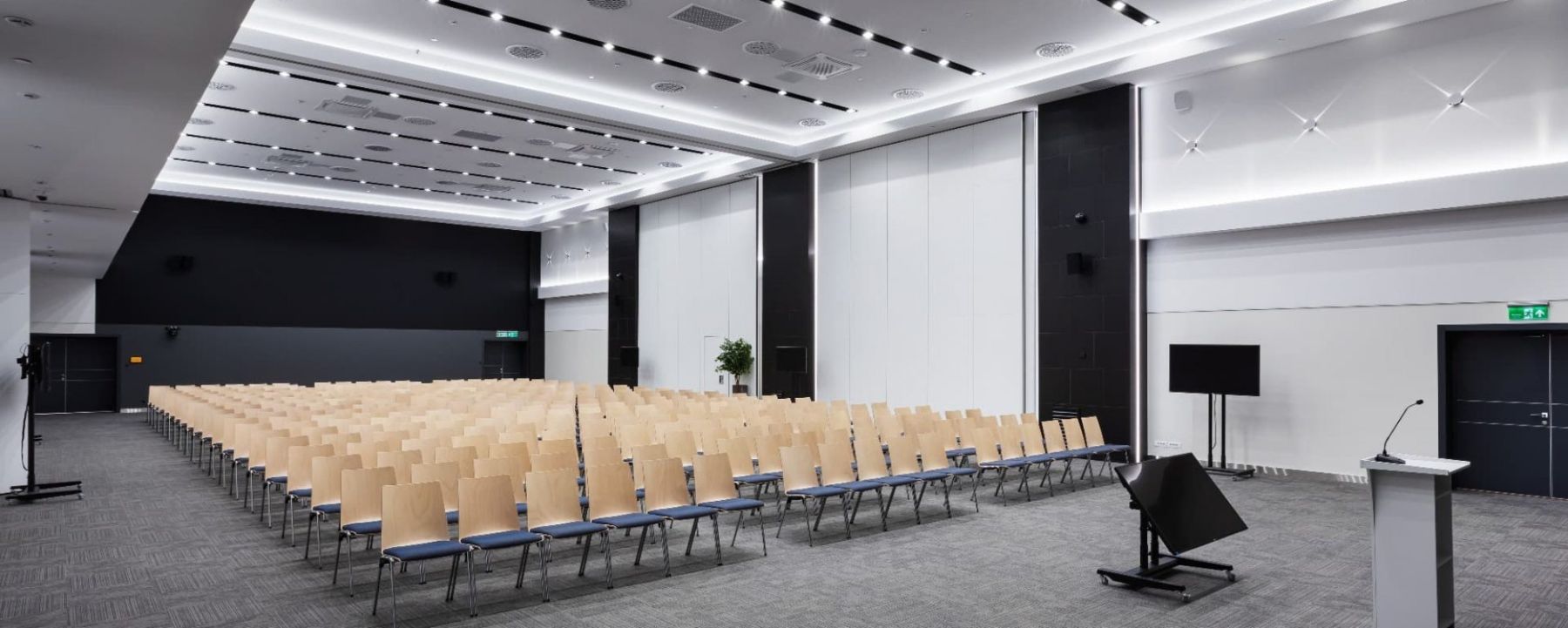 Конференц-зал «Big City Hall» – фото №2