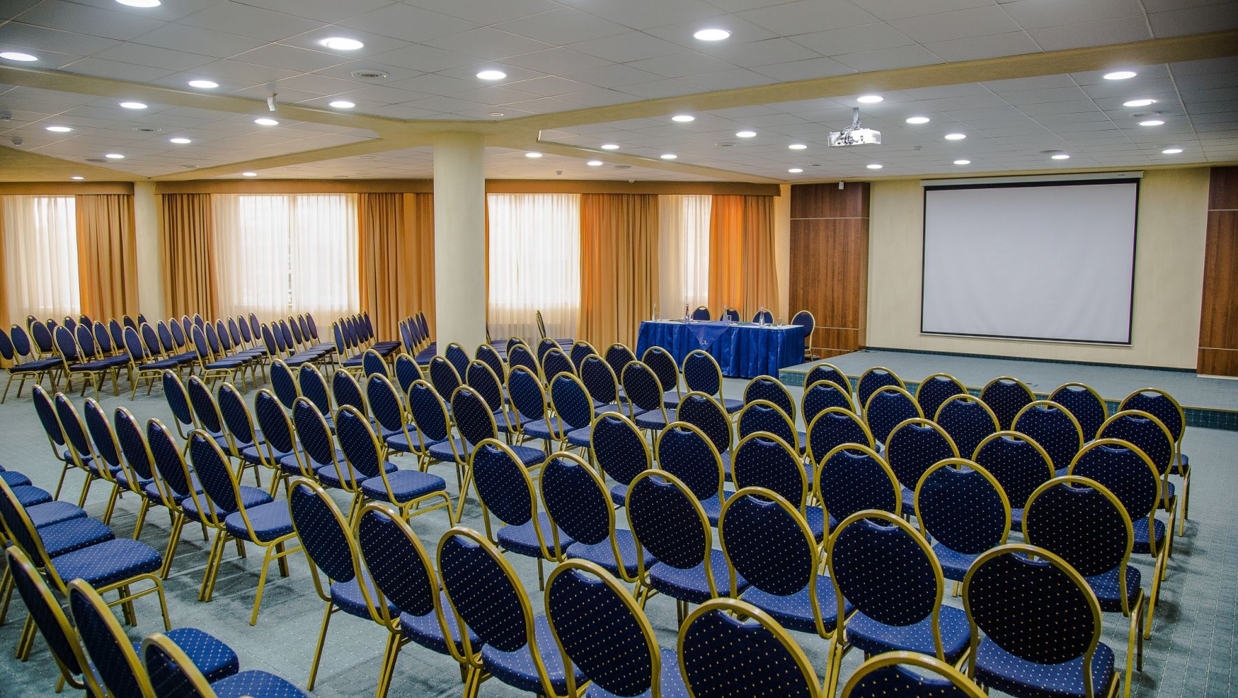 Конференц-зал «Big City Hall» – фото №4