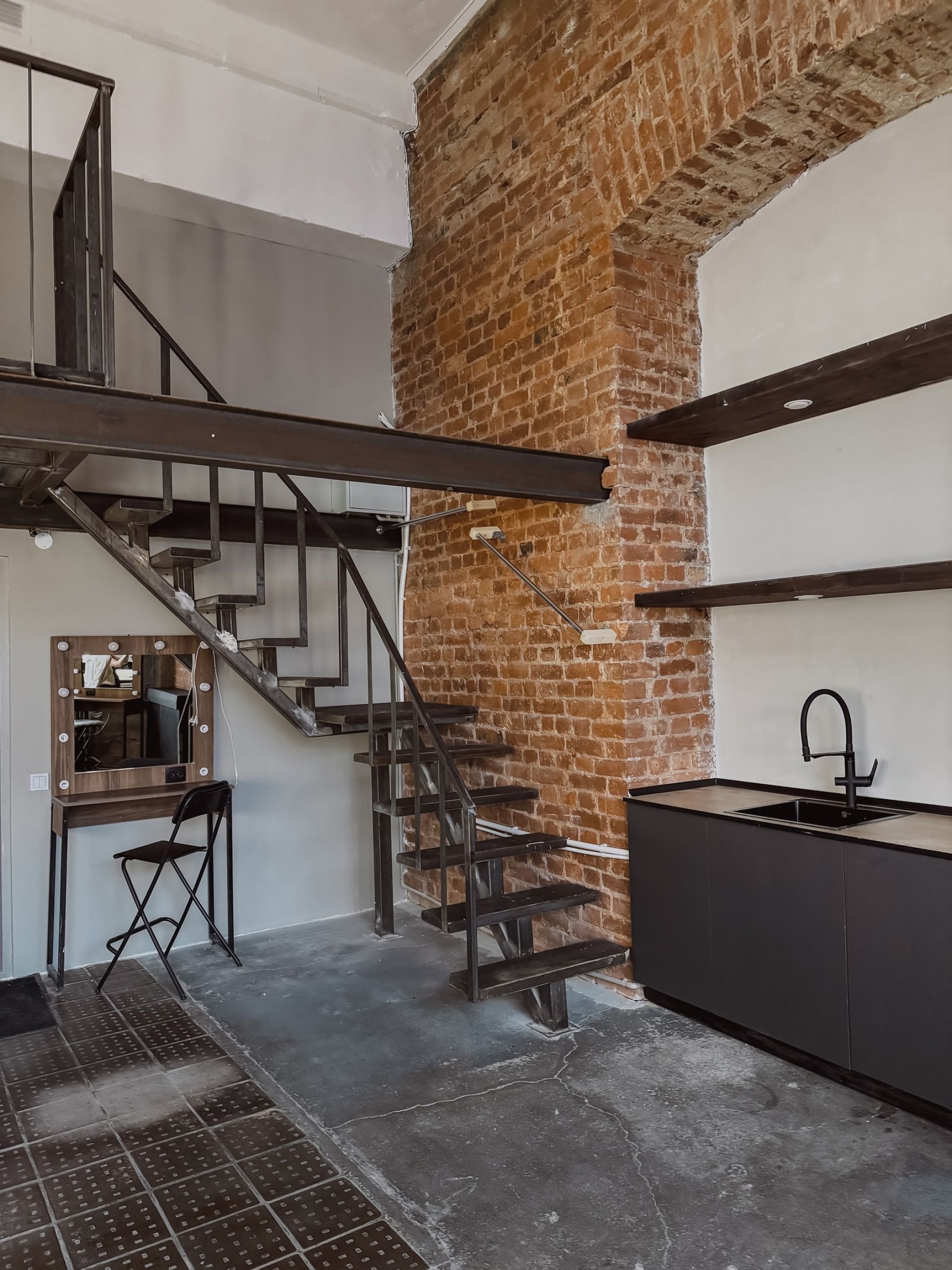 Лофт «Гримерная комната» – фото №5