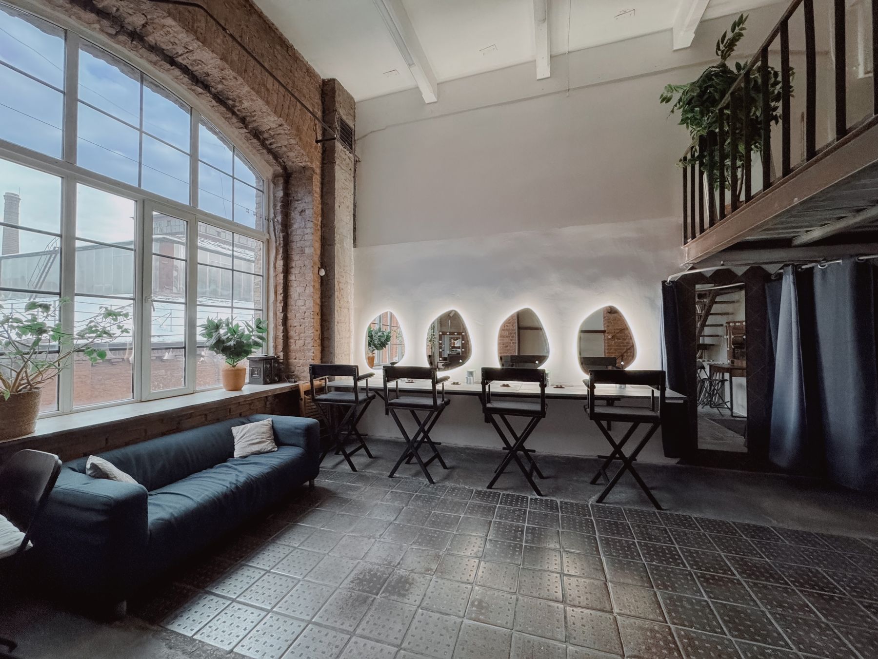 Лофт «Гримерная комната» – фото №2