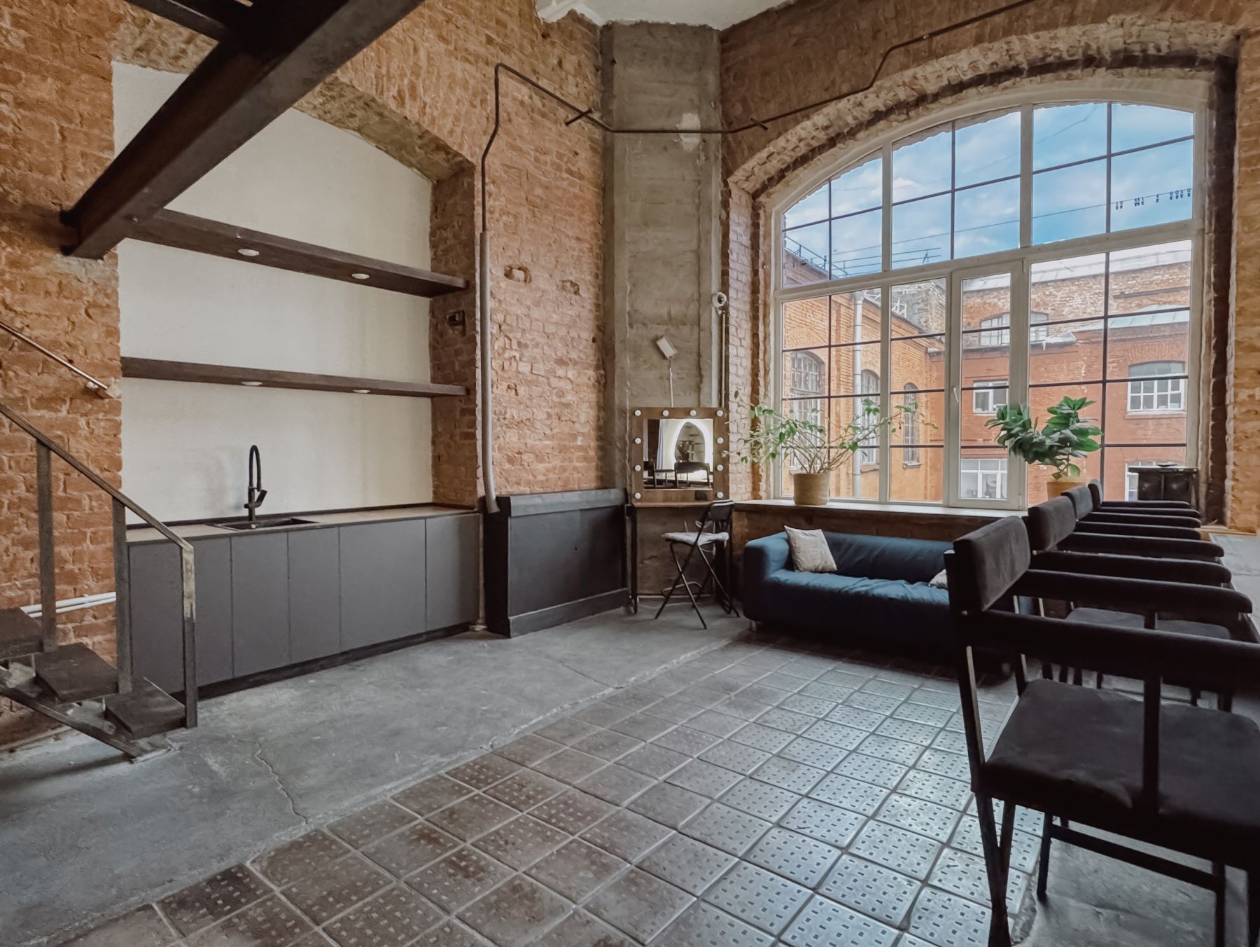 Лофт «Гримерная комната» – фото №3