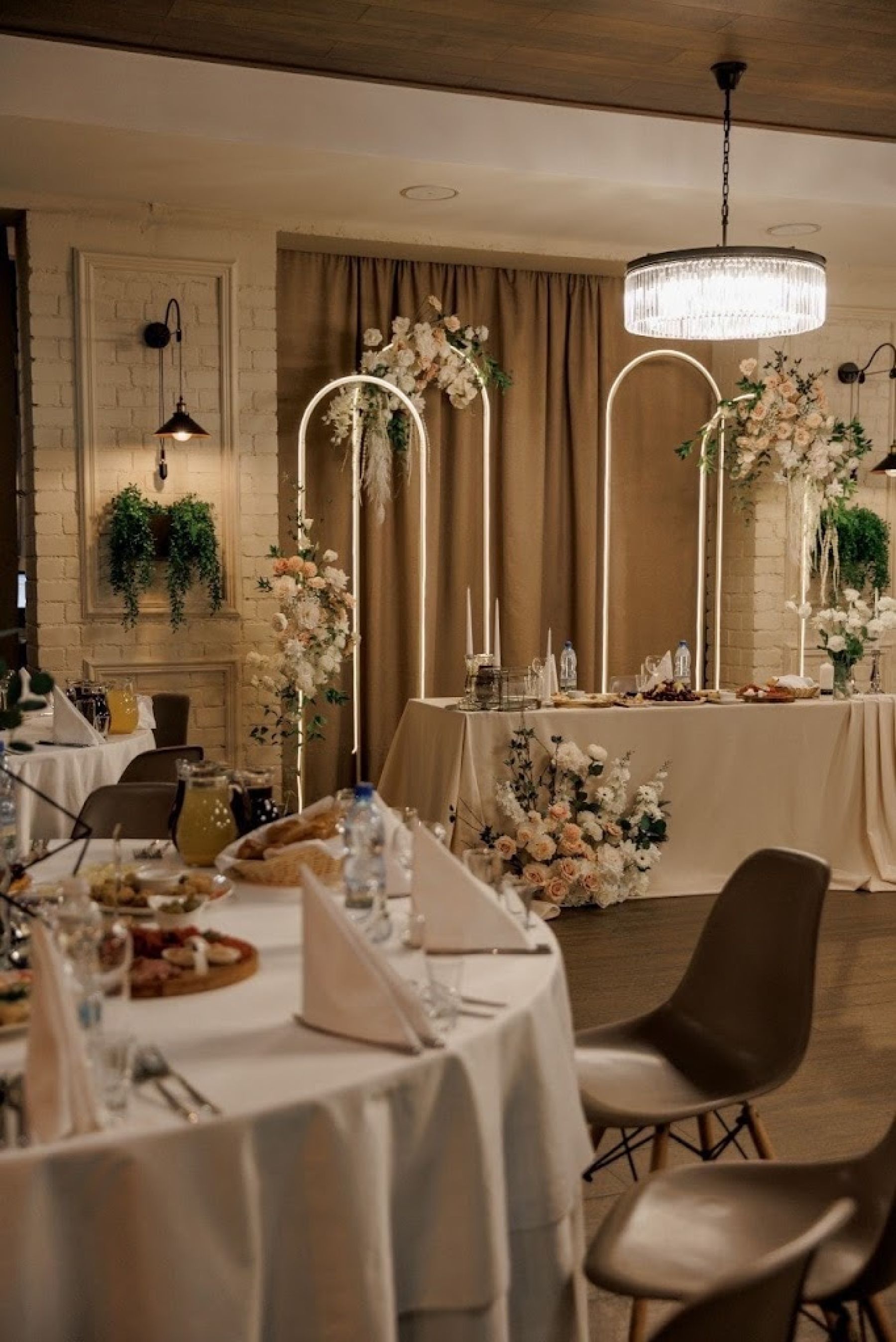 Ресторан, банкетный зал «Аренда банкетного зала "ИД Лофт" в Воронеже» – фото №3