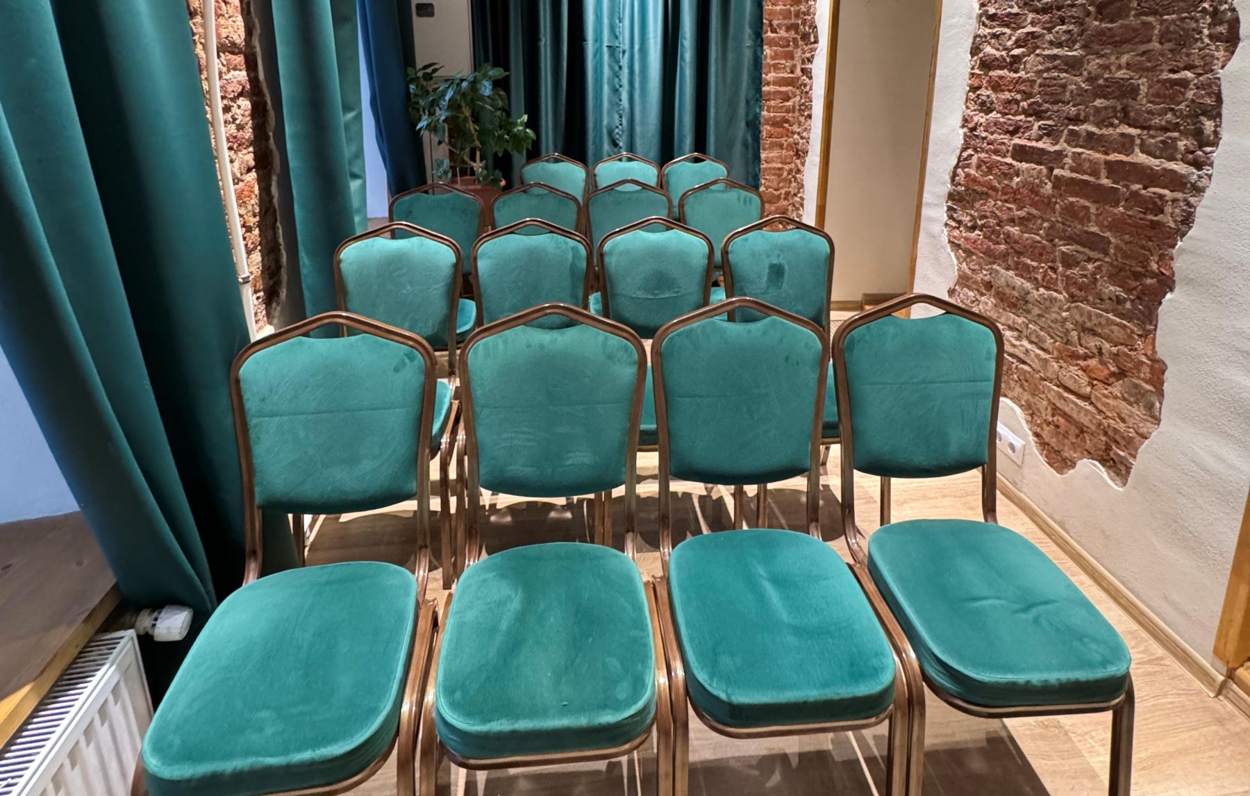 Переговорная «Кабинет «Державинский»» – фото №4