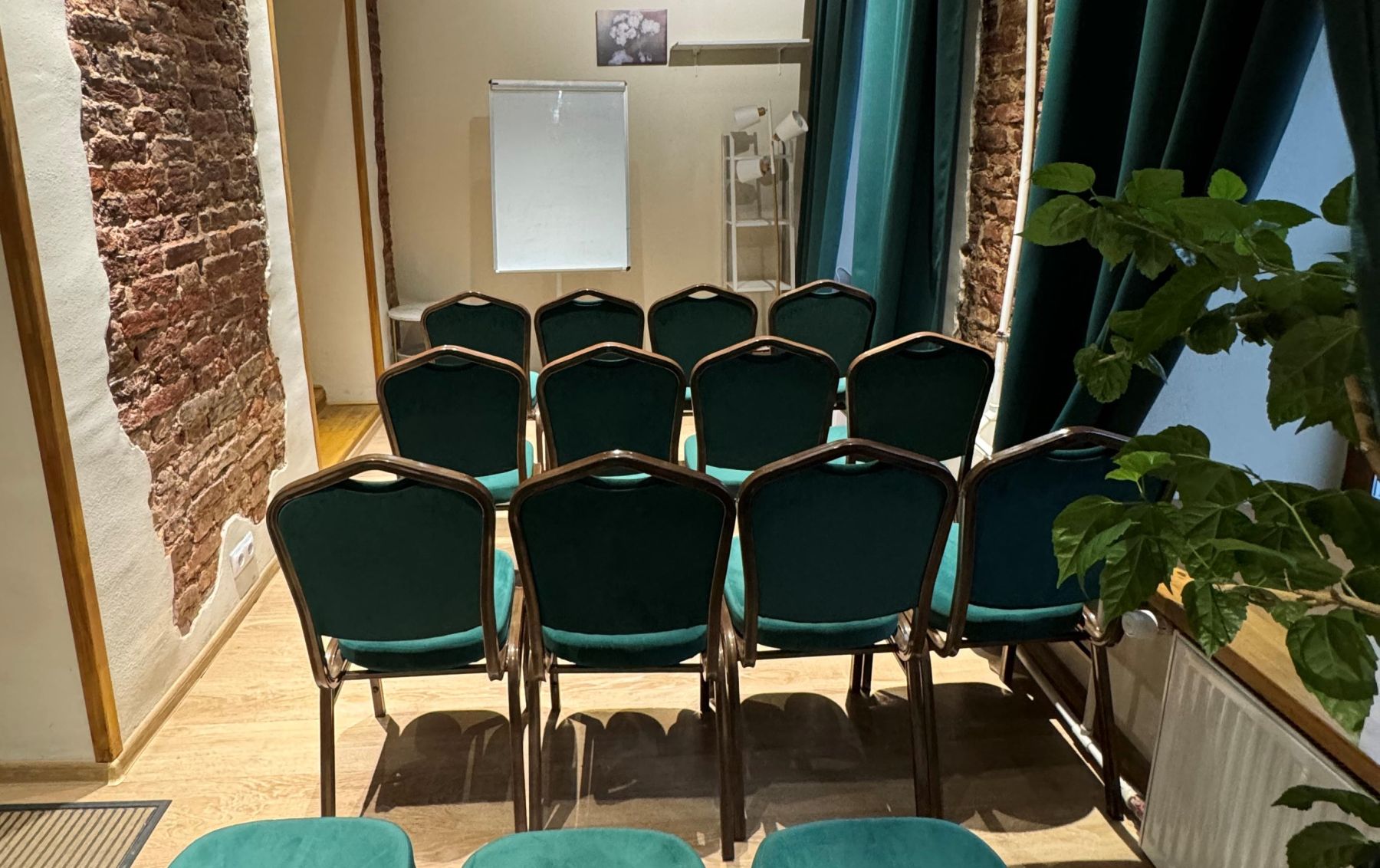 Переговорная «Кабинет «Державинский»» – фото №5