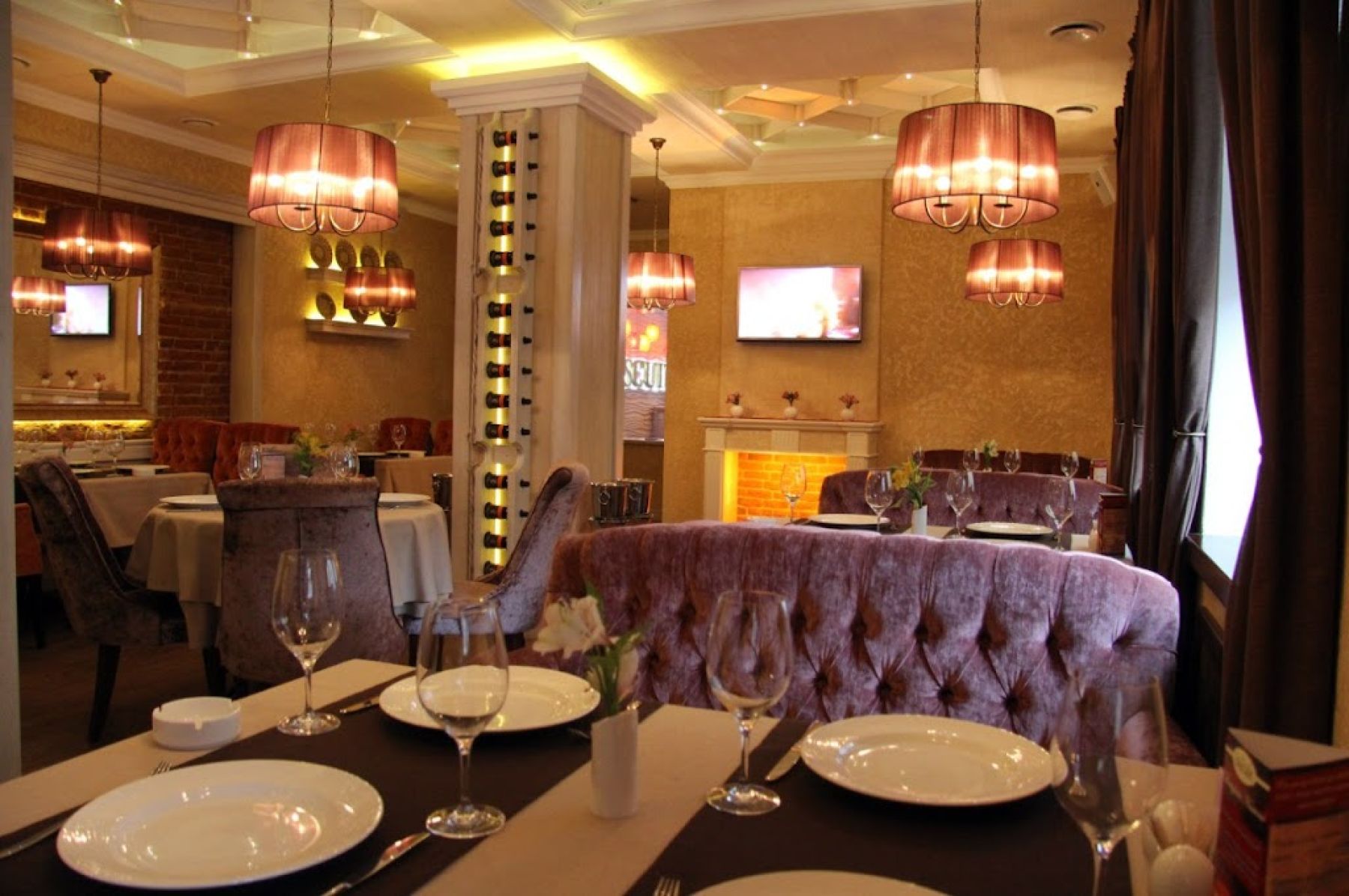 Ресторан, банкетный зал «Аренда ресторана Biscuit в Воронеже» – фото №3