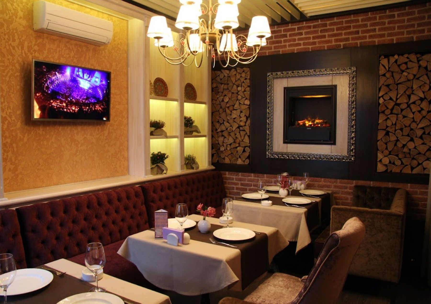 Ресторан, банкетный зал «Аренда ресторана Biscuit в Воронеже» – фото №4