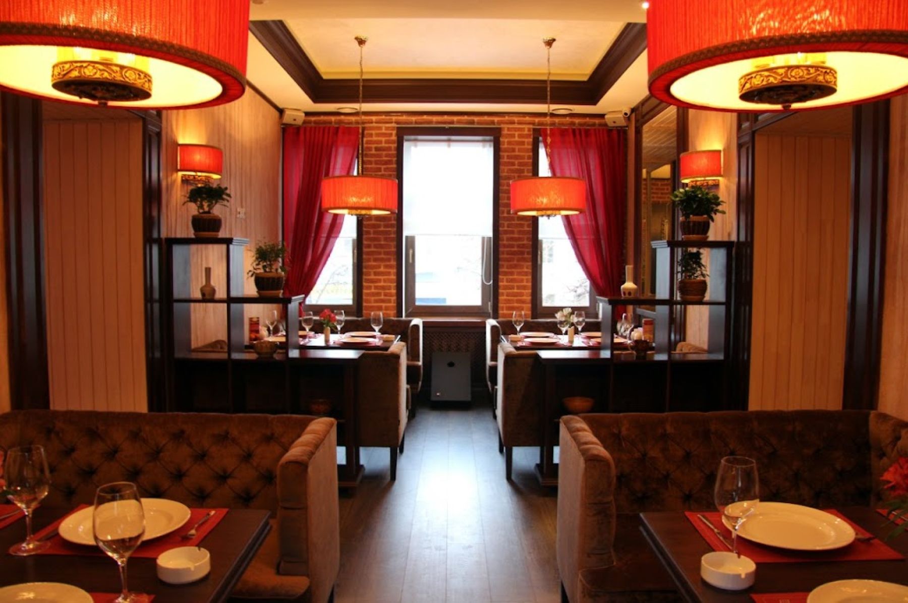 Ресторан, банкетный зал «Аренда ресторана Biscuit в Воронеже» – фото №5