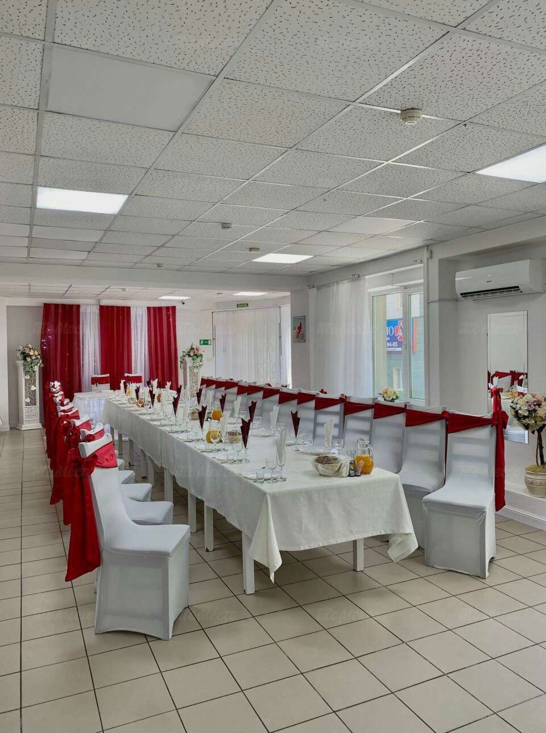 Ресторан, банкетный зал «Аренда ресторана "Любава" в Новосибирске» – фото №3