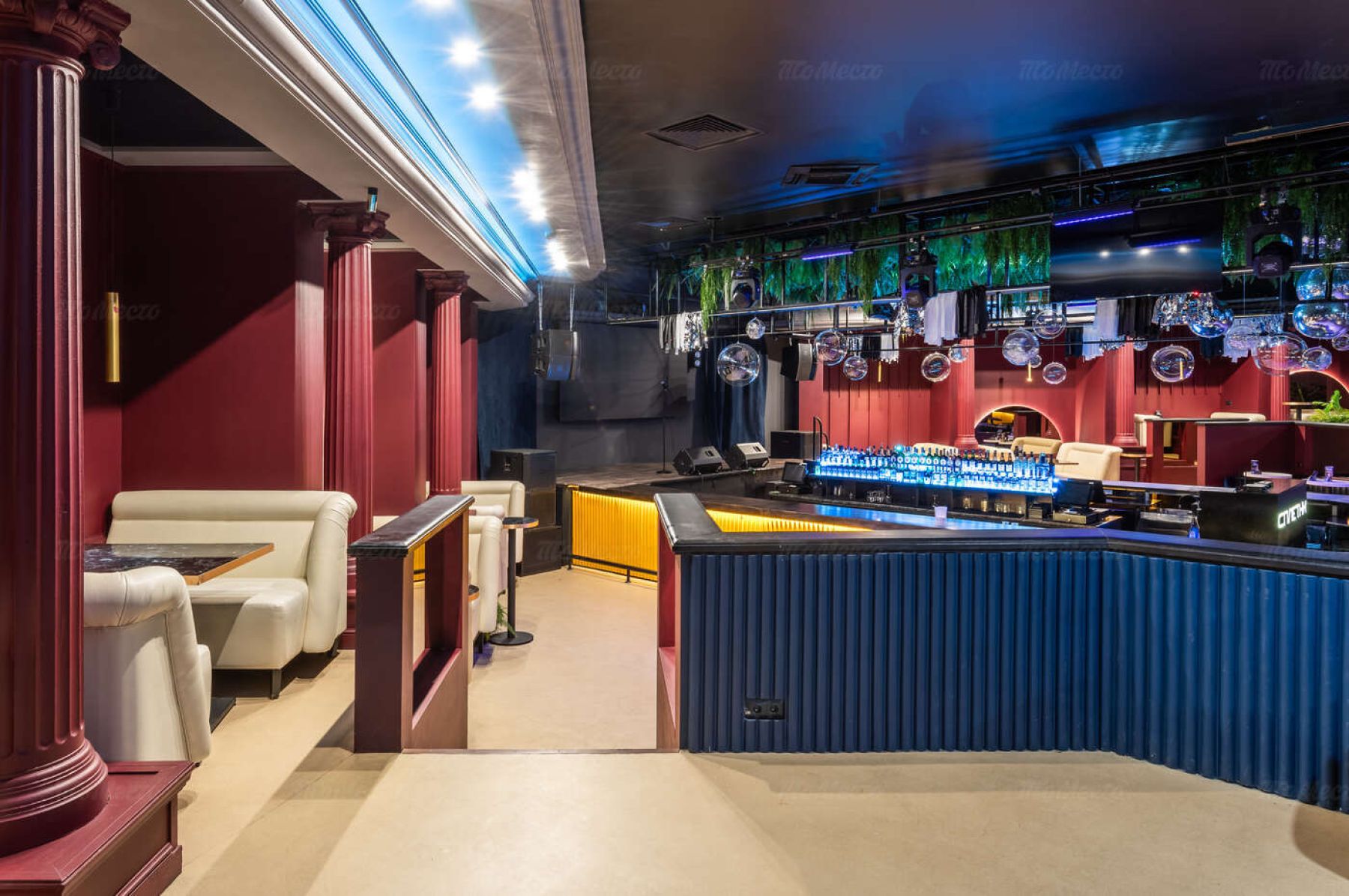 Ресторан, банкетный зал «Аренда "Сплетни бар by Anna Asti" в Новосибирске» – фото №3